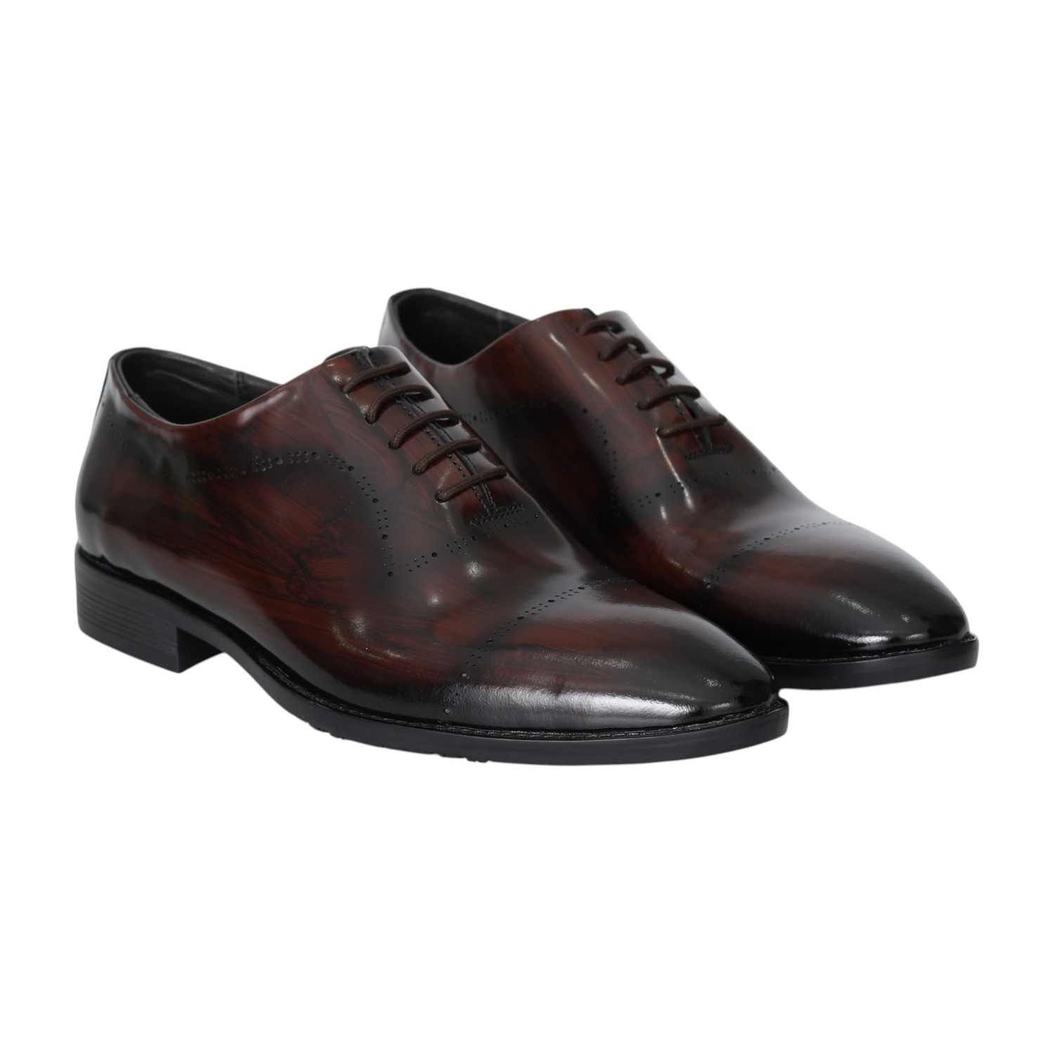Men Pine Executive Gloss Oxford