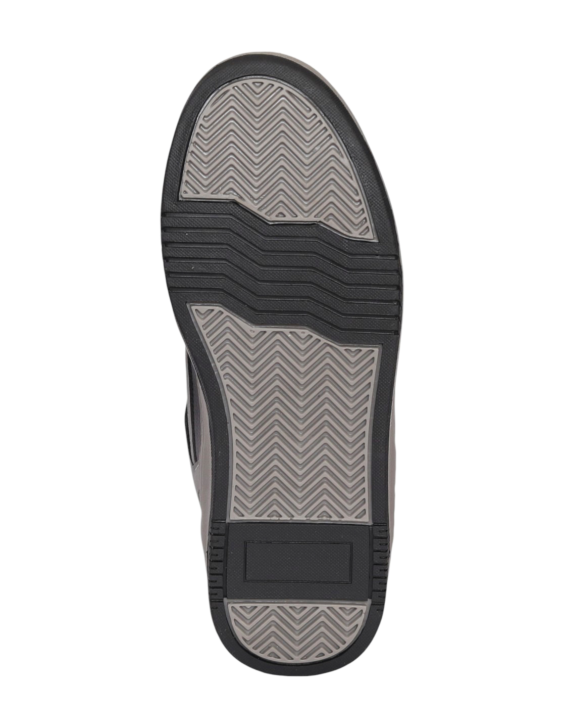 Women Black Trendy Low-Top Sneaker