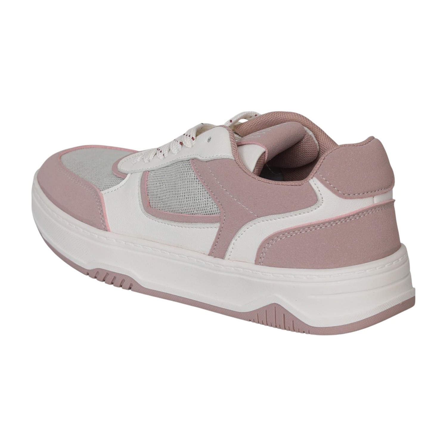 Women Pink StreetBloom Sneakers