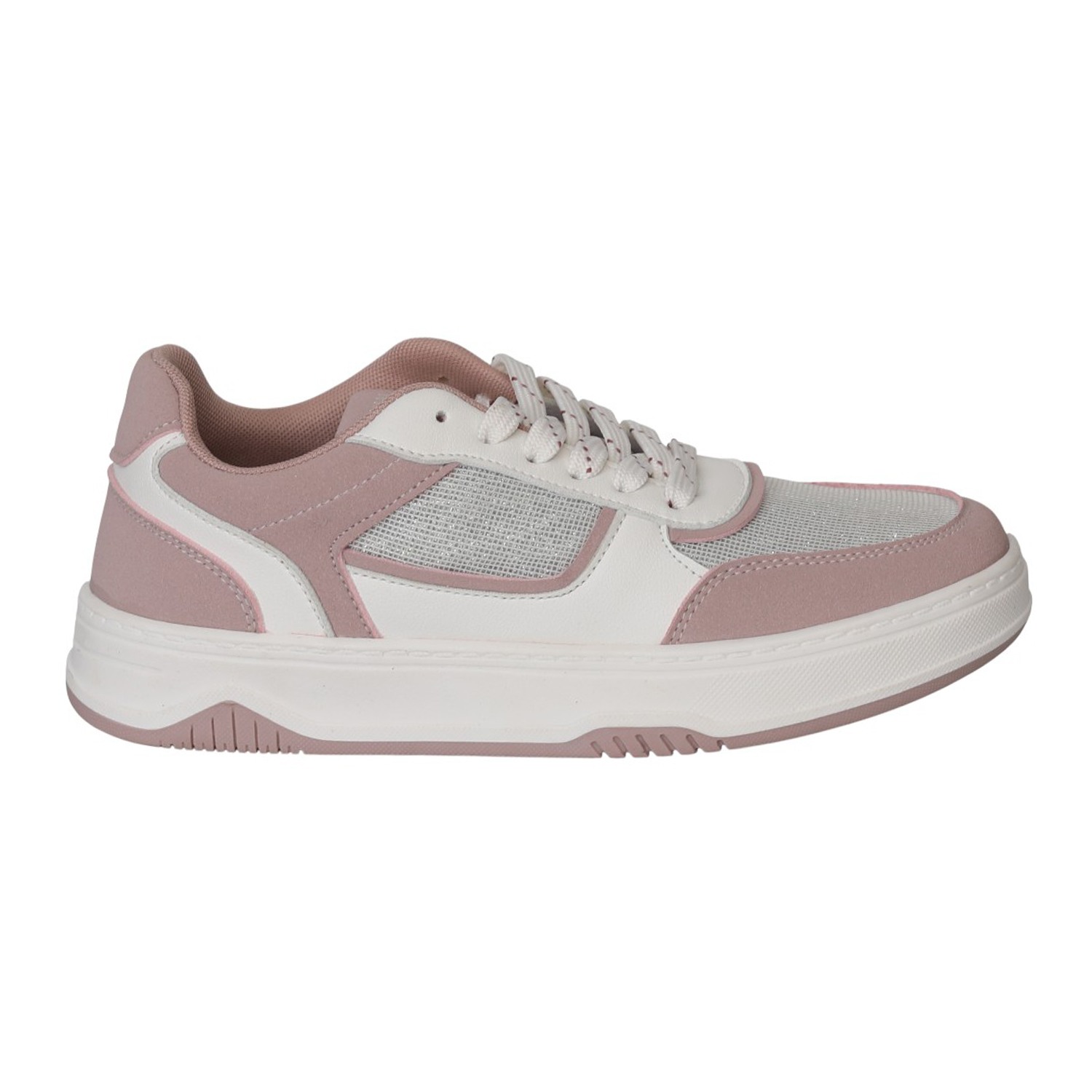 Women Pink StreetBloom Sneakers