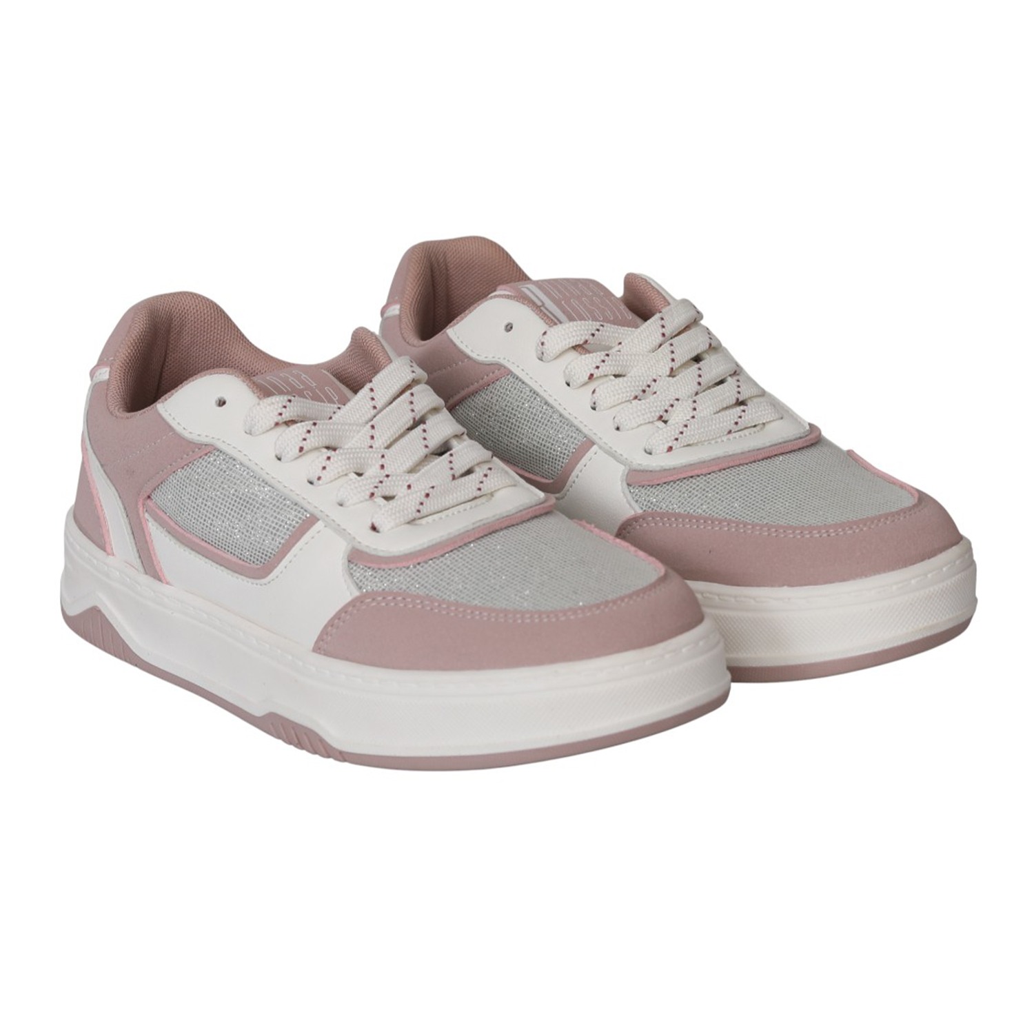 Women Pink StreetBloom Sneakers