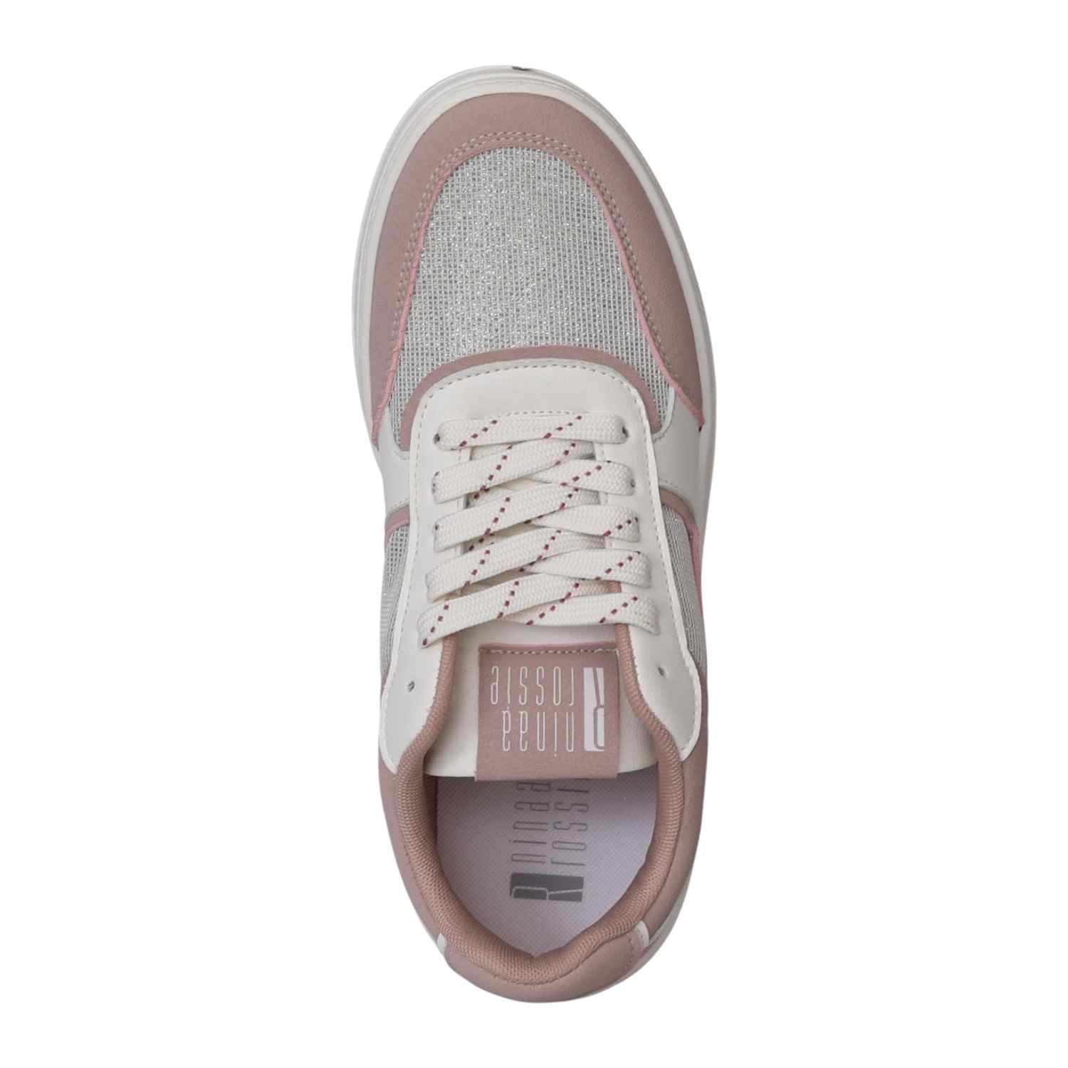 Women Pink StreetBloom Sneakers