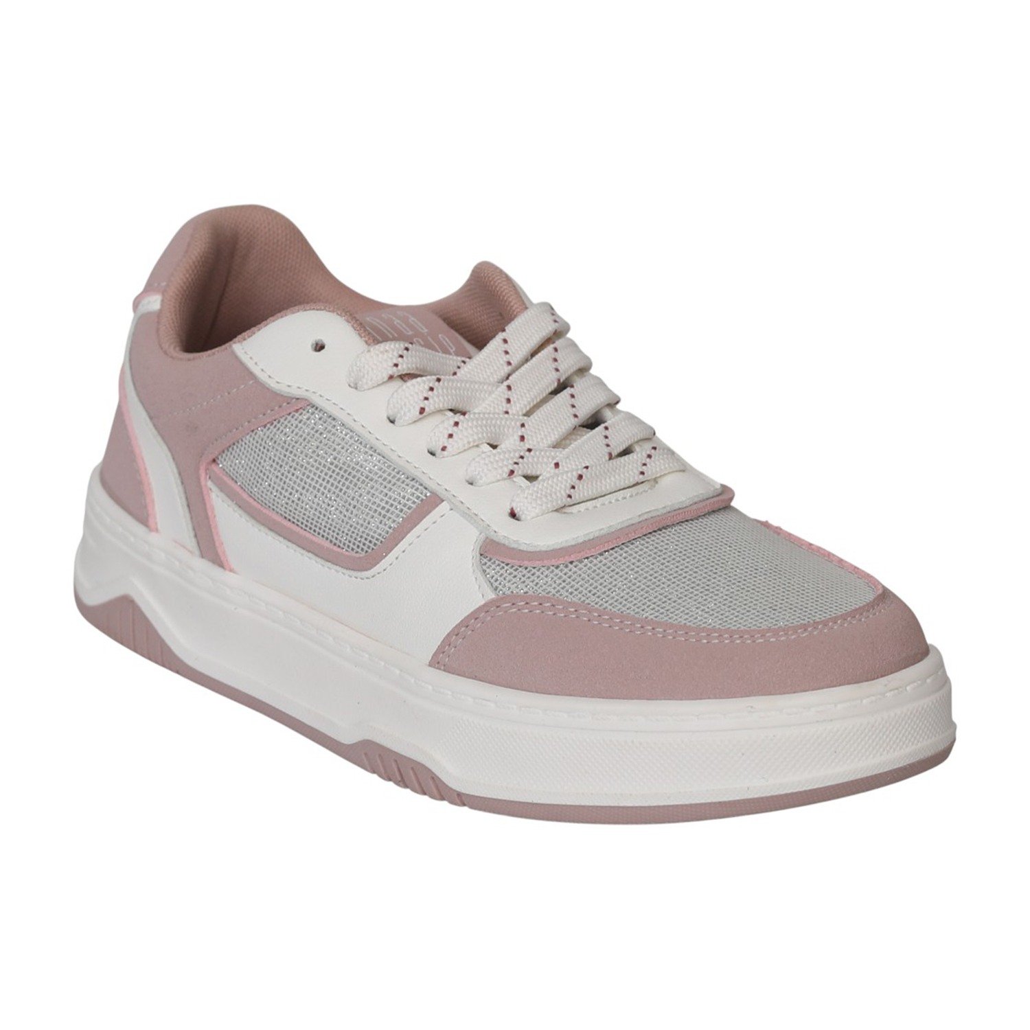 Women Pink StreetBloom Sneakers
