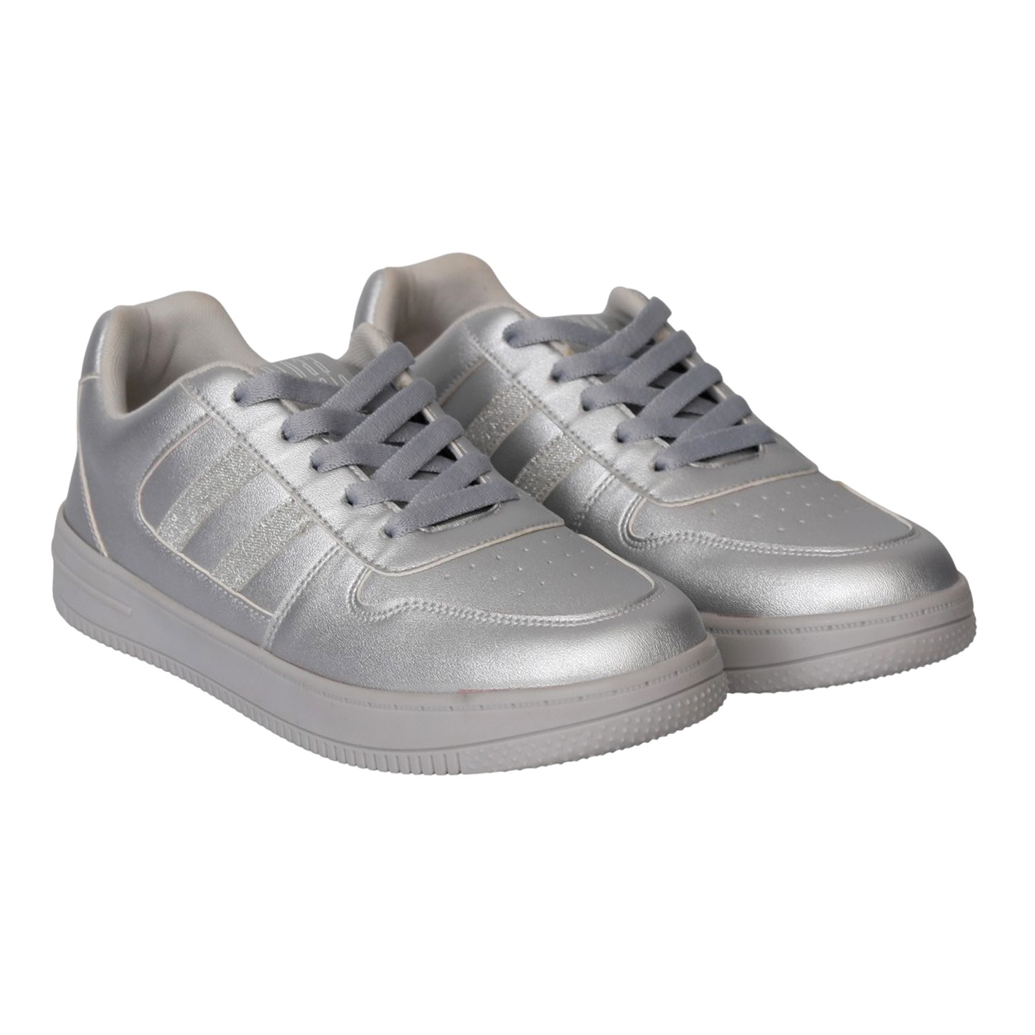 Women Light Gold GlowStep Sneakers