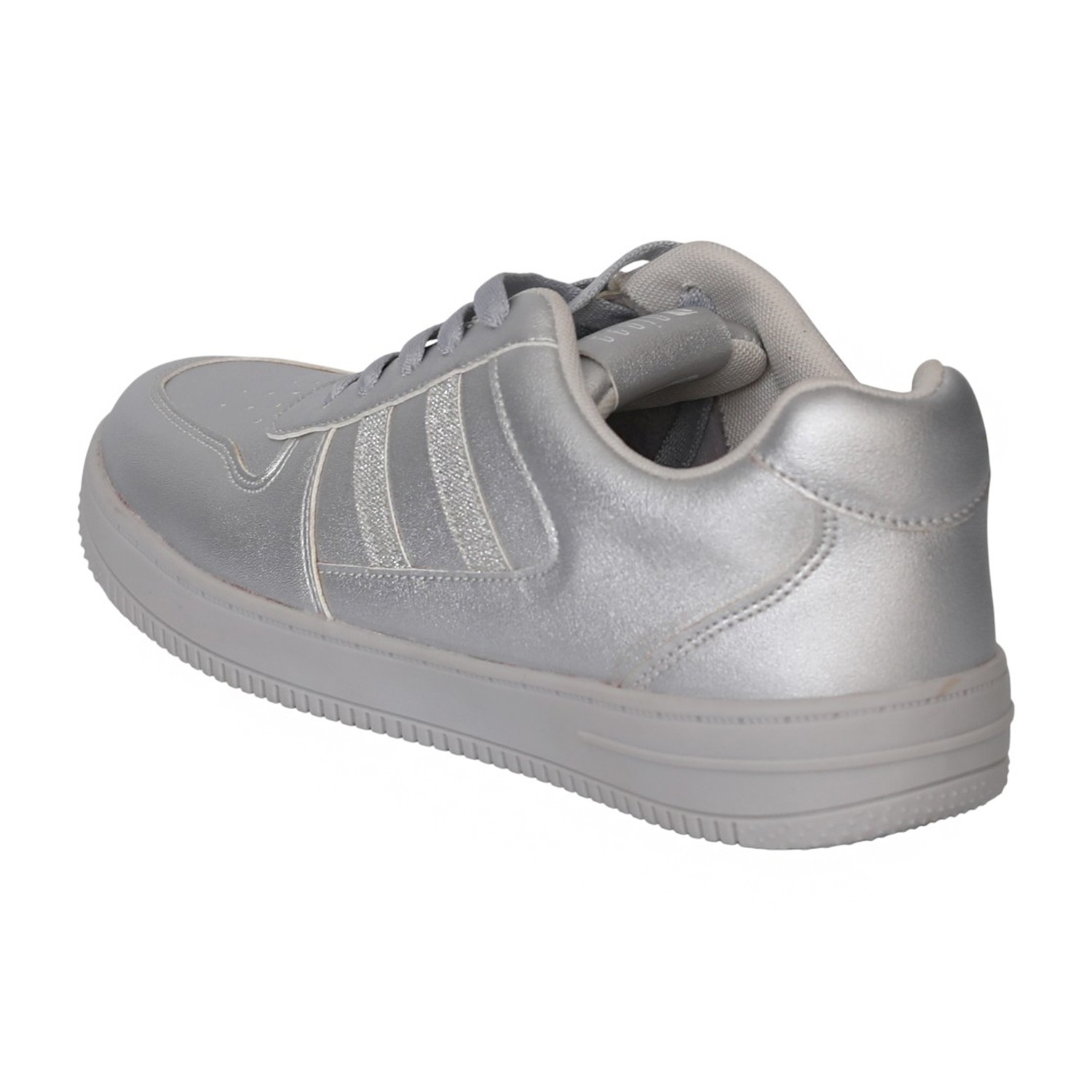 Women Light Gold GlowStep Sneakers