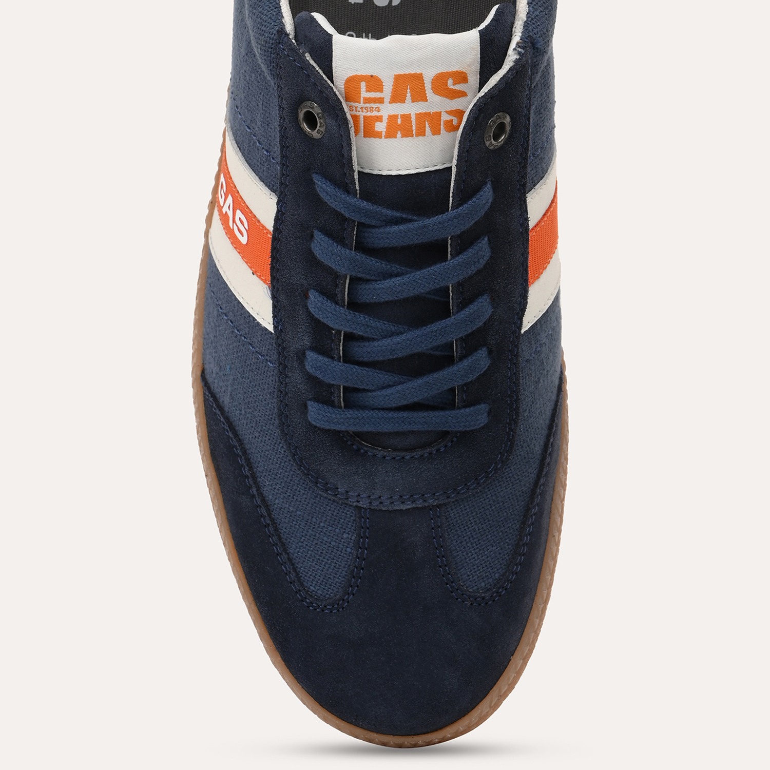 Men AltoDrive Blue orange  Sneakers