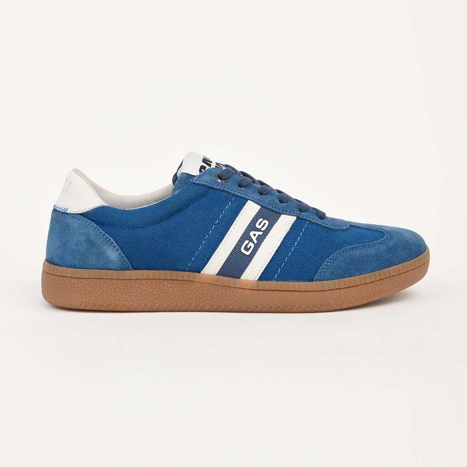 Men AltoDrive Blue white Sneakers