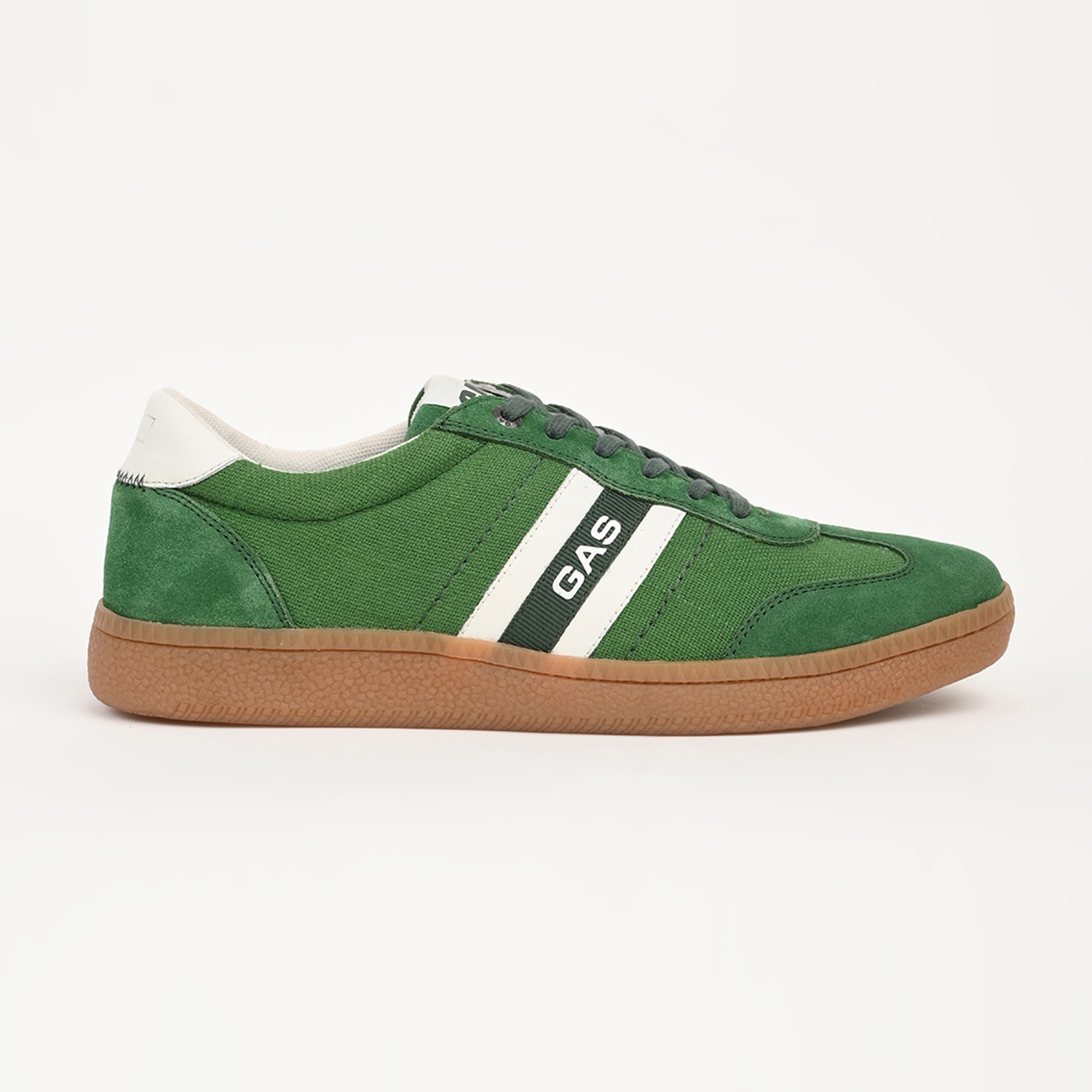 Men AltoDrive Green white Sneakers