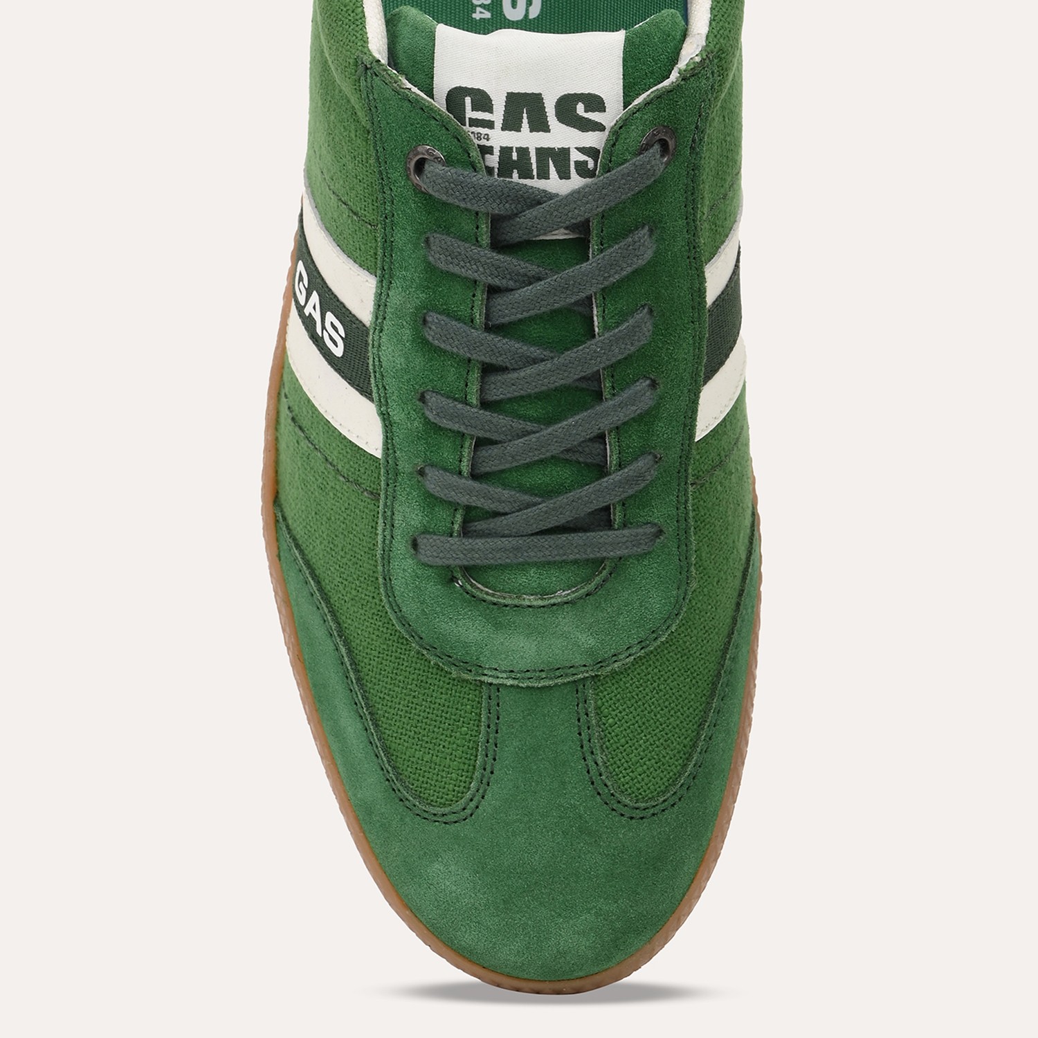 Men AltoDrive Green white Sneakers