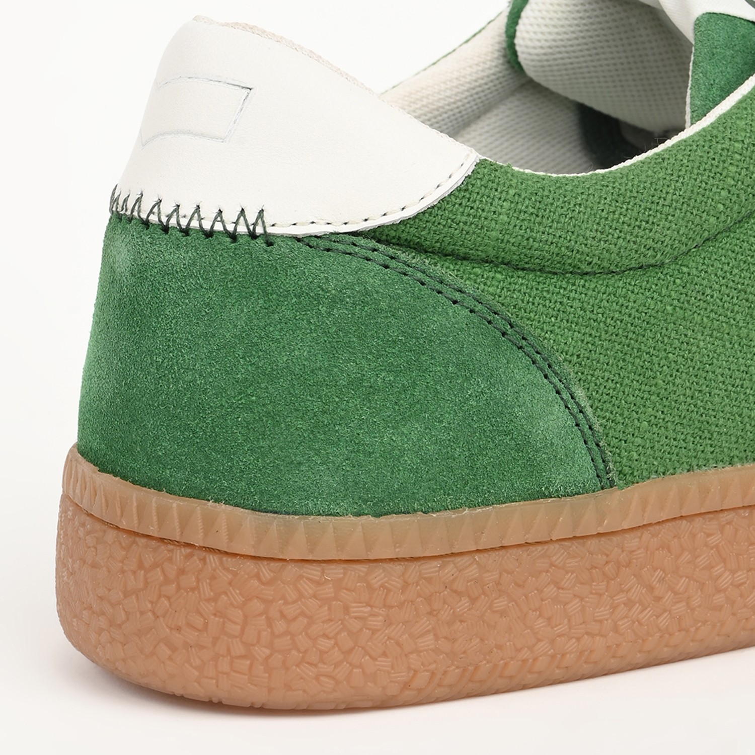 Men AltoDrive Green white Sneakers