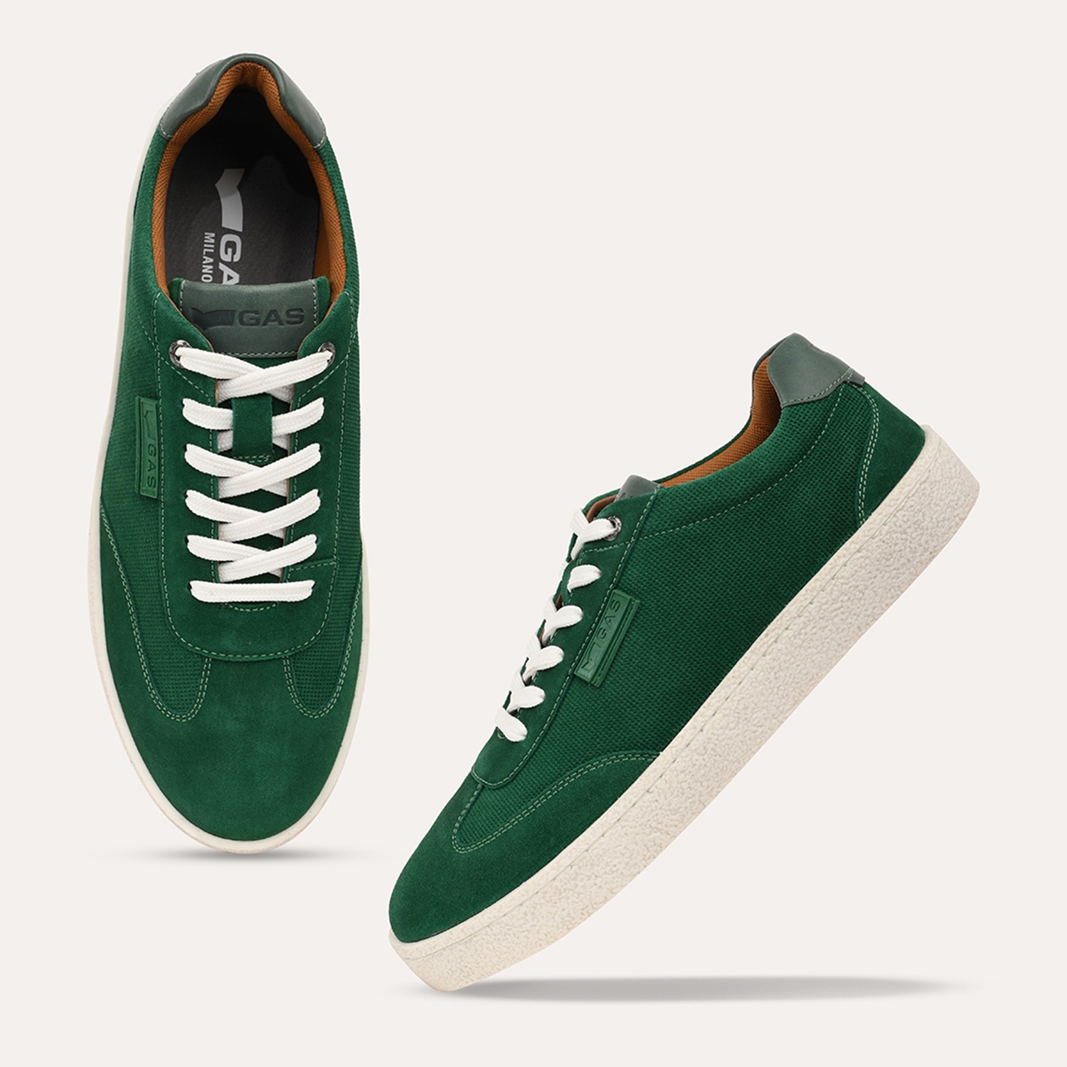 Men RimGrip Green Sneaker