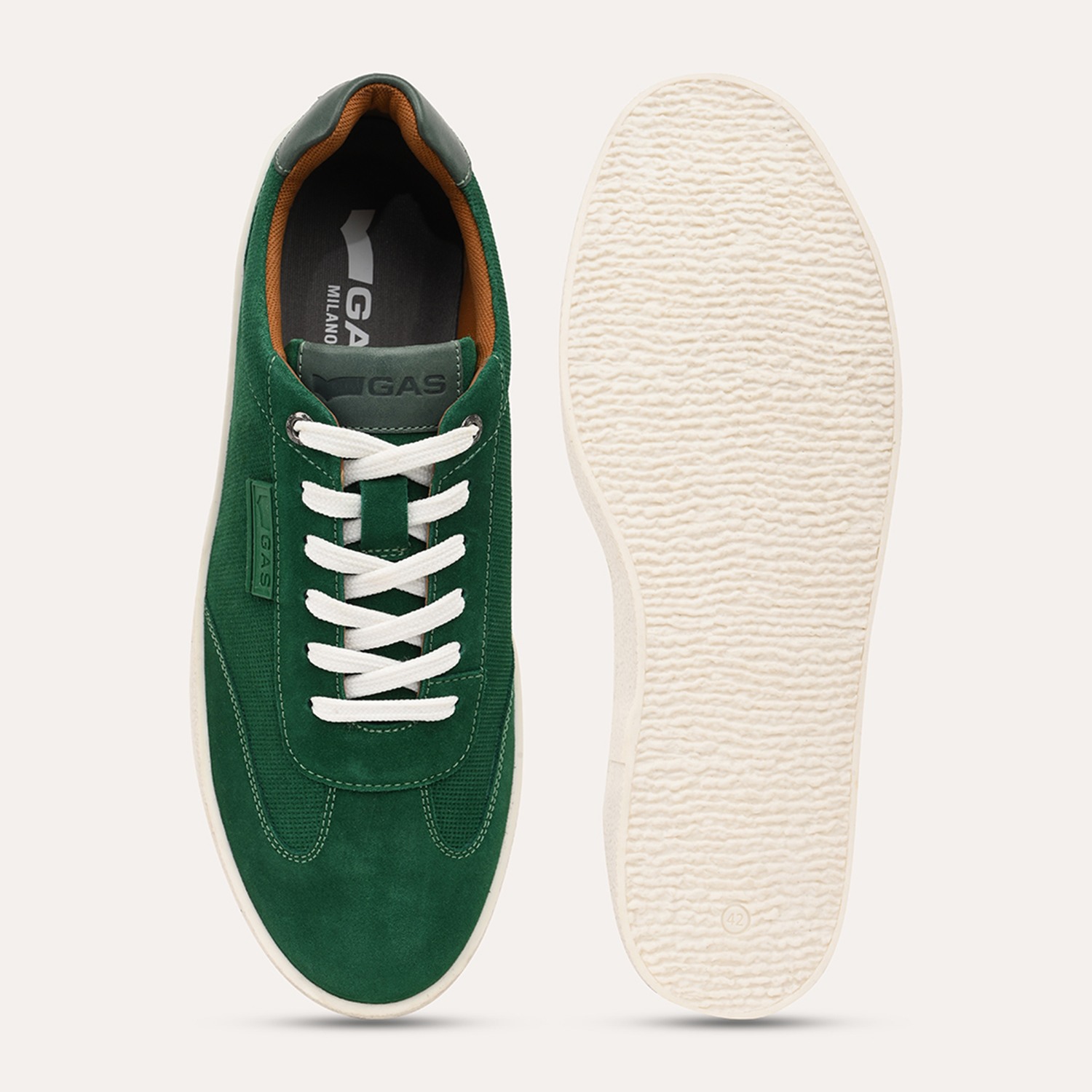 Men RimGrip Green Sneaker