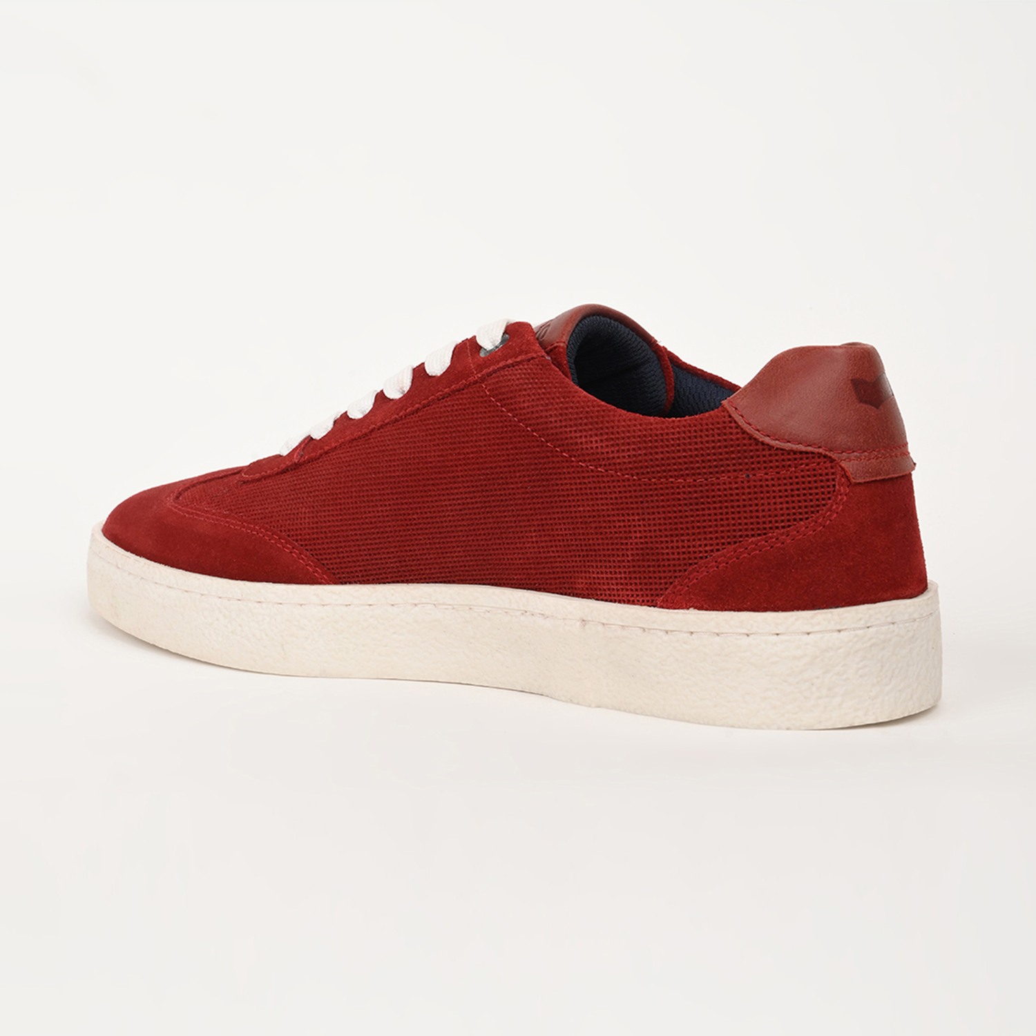 Men RimGrip Red Sneaker