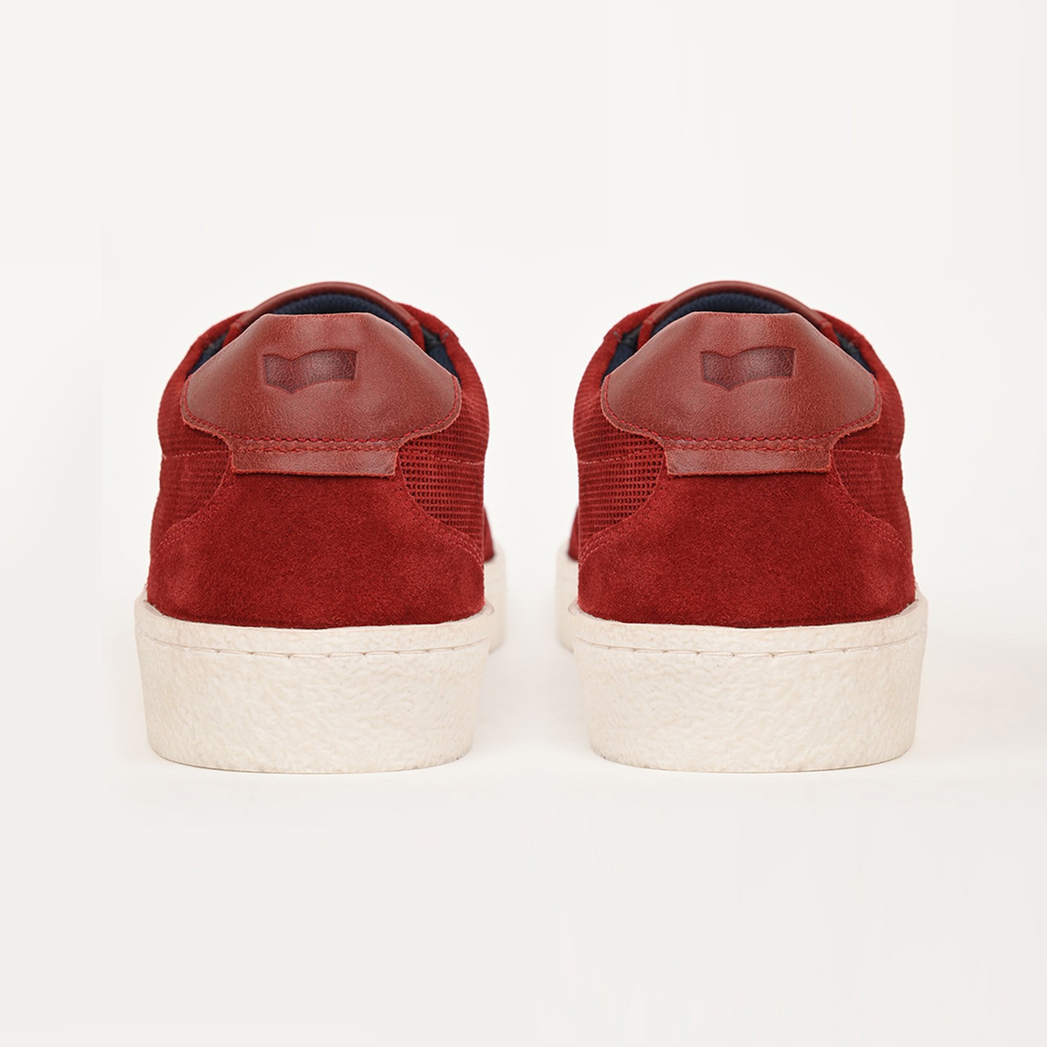 Men RimGrip Red Sneaker