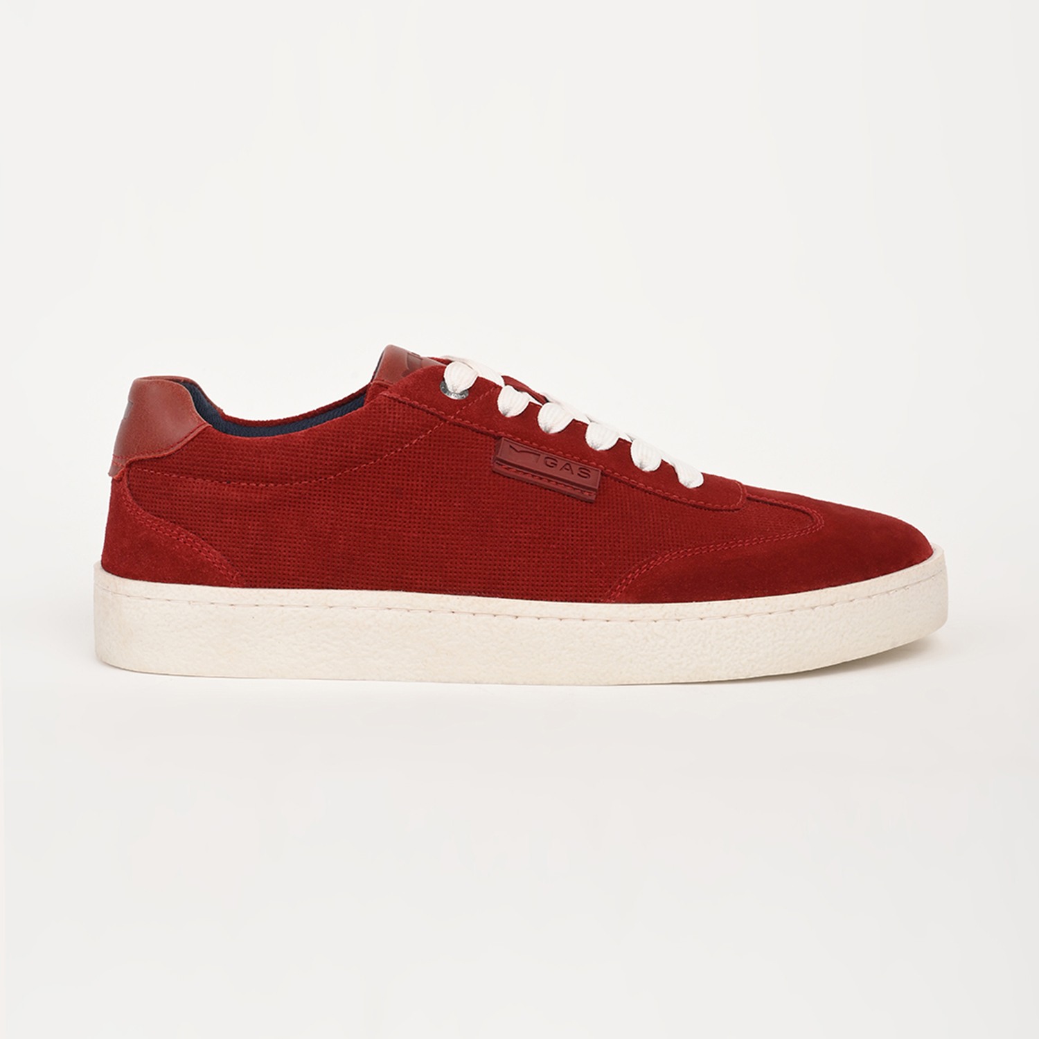 Men RimGrip Red Sneaker