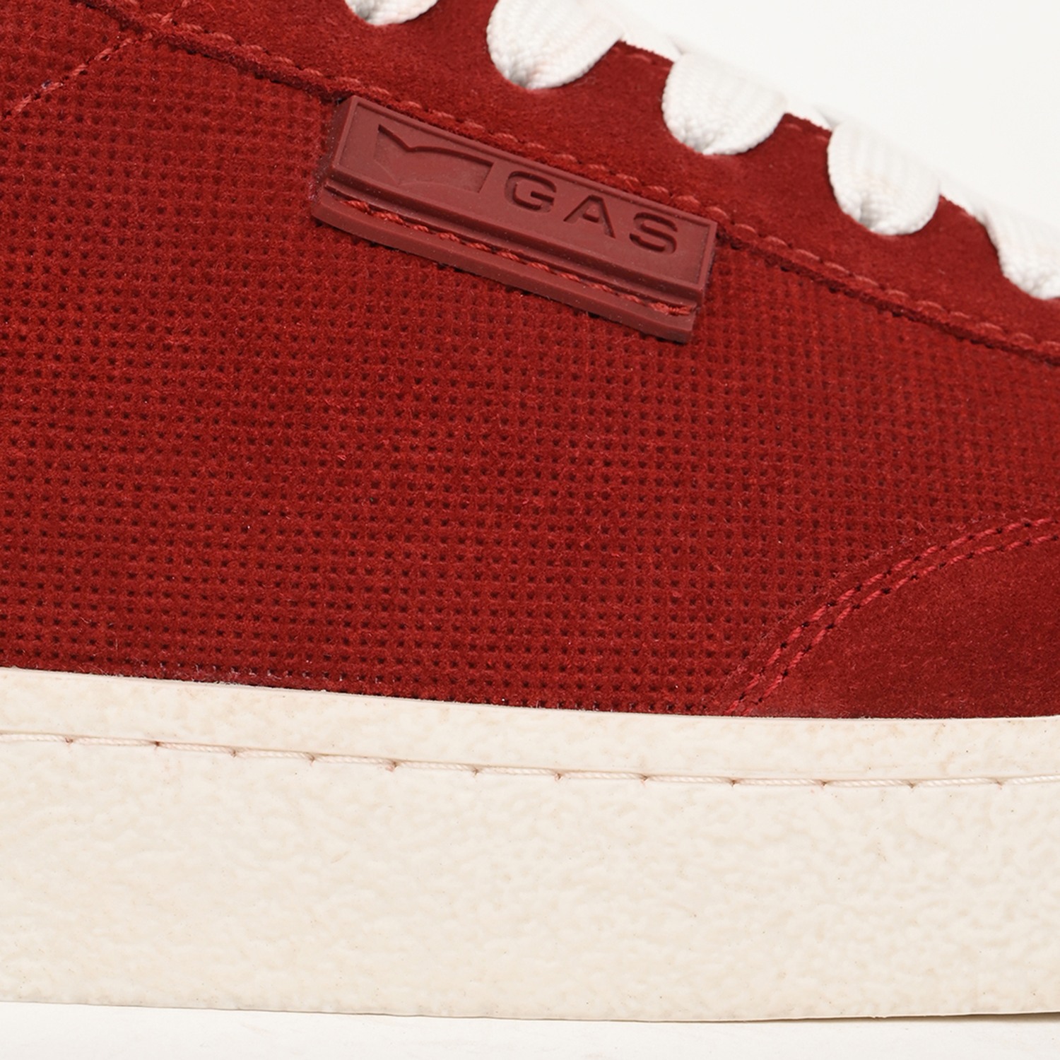 Men RimGrip Red Sneaker
