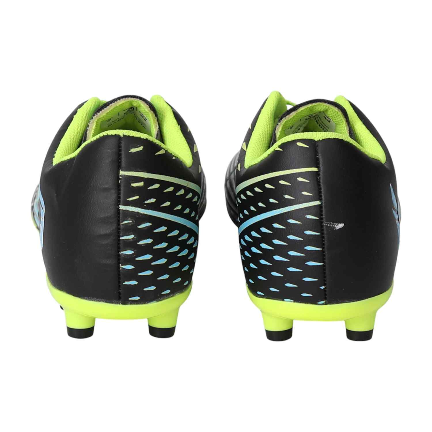 Men Black AgileGrip Cleats