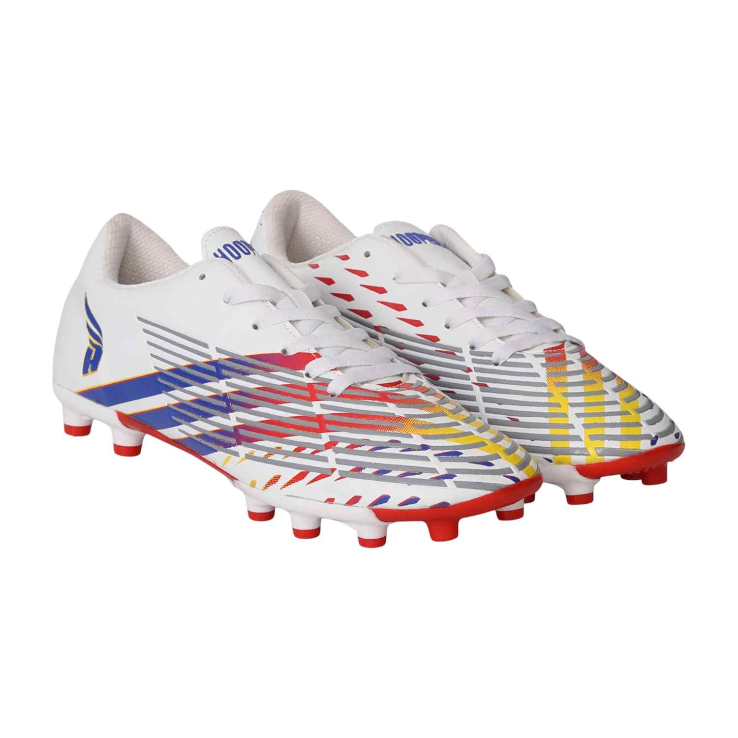Men Red AgileGrip Cleats