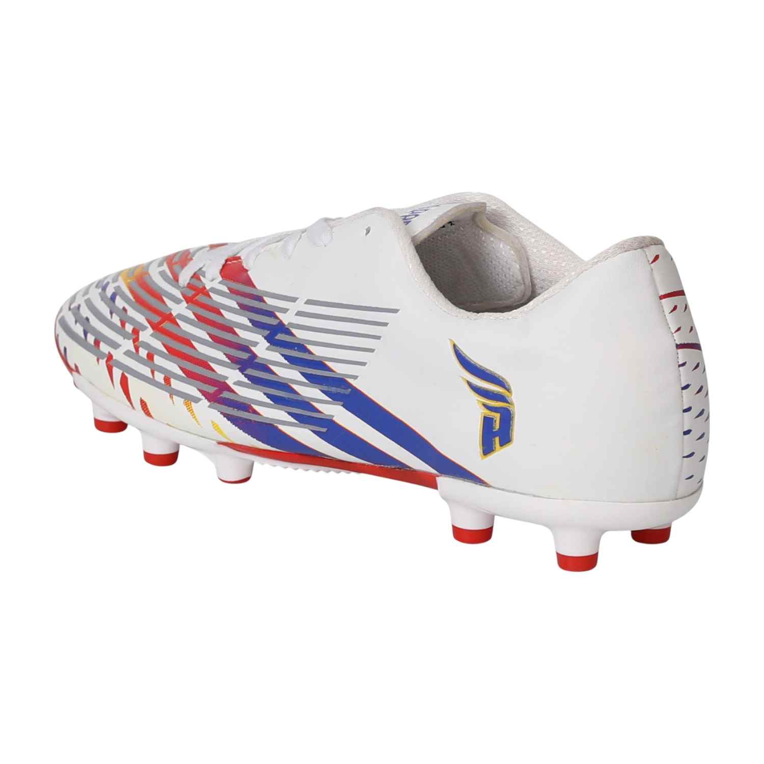 Men Red AgileGrip Cleats
