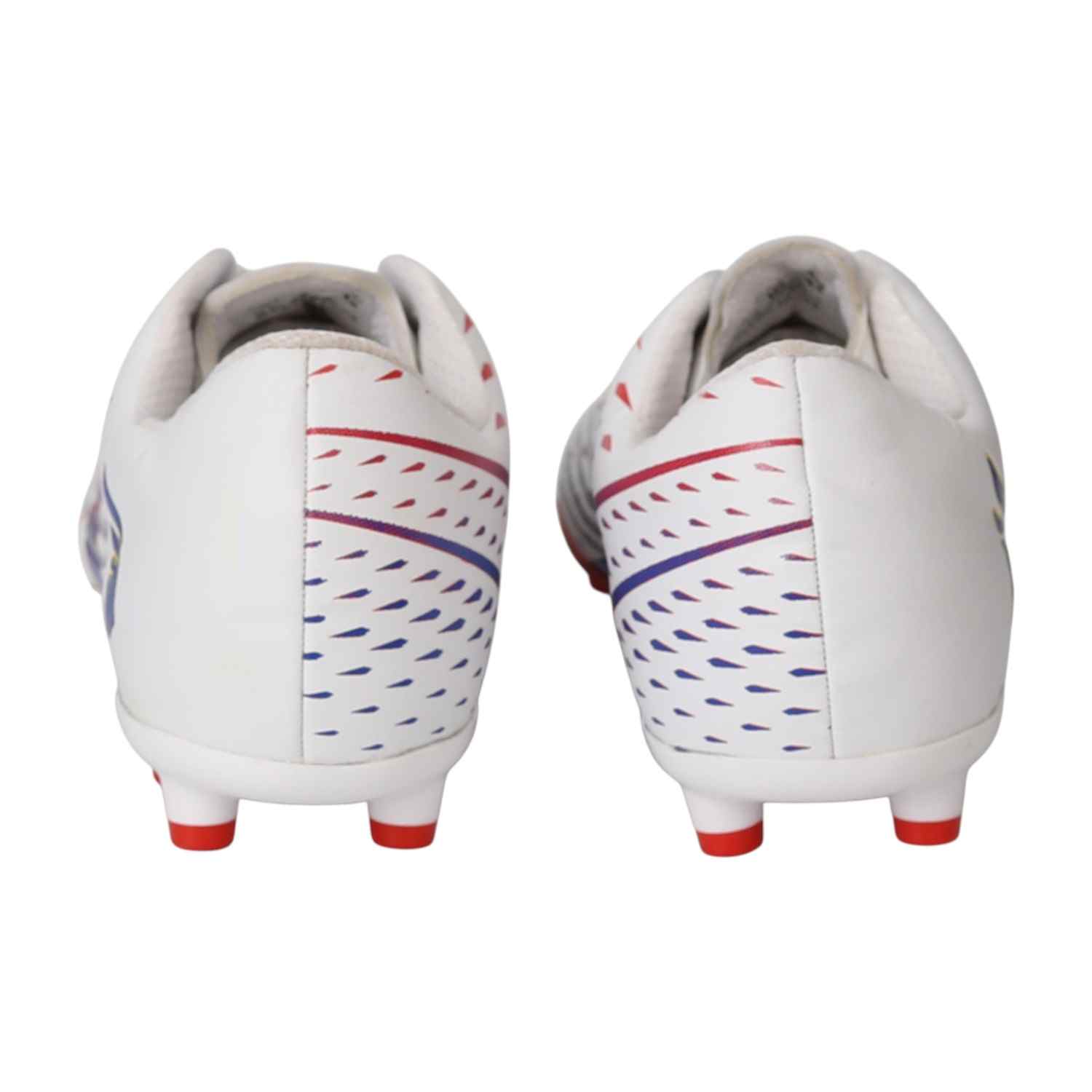 Men Red AgileGrip Cleats
