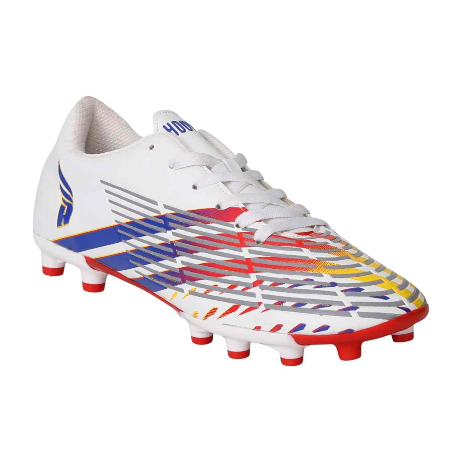 Men Red AgileGrip Cleats