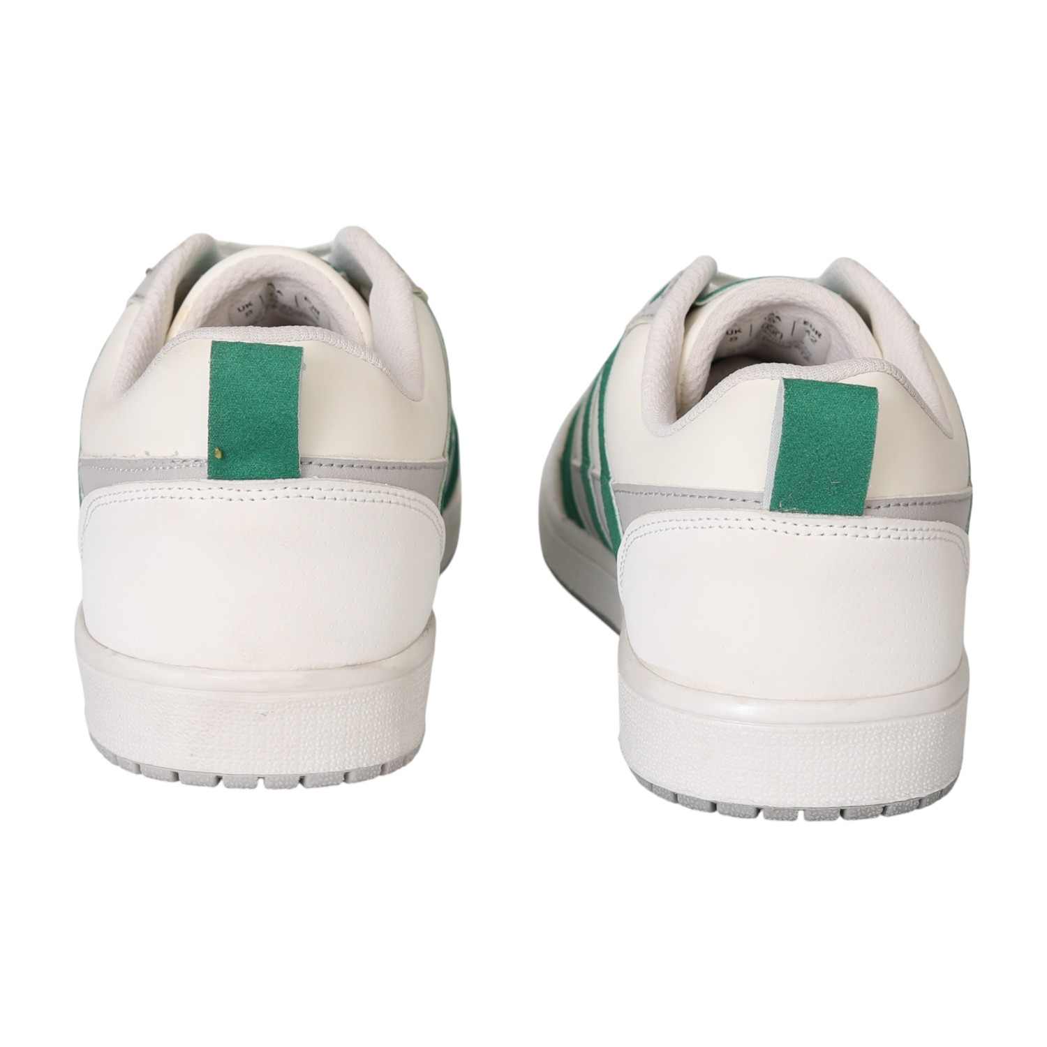 Men’s Contrast Panel Everyday Sneakers