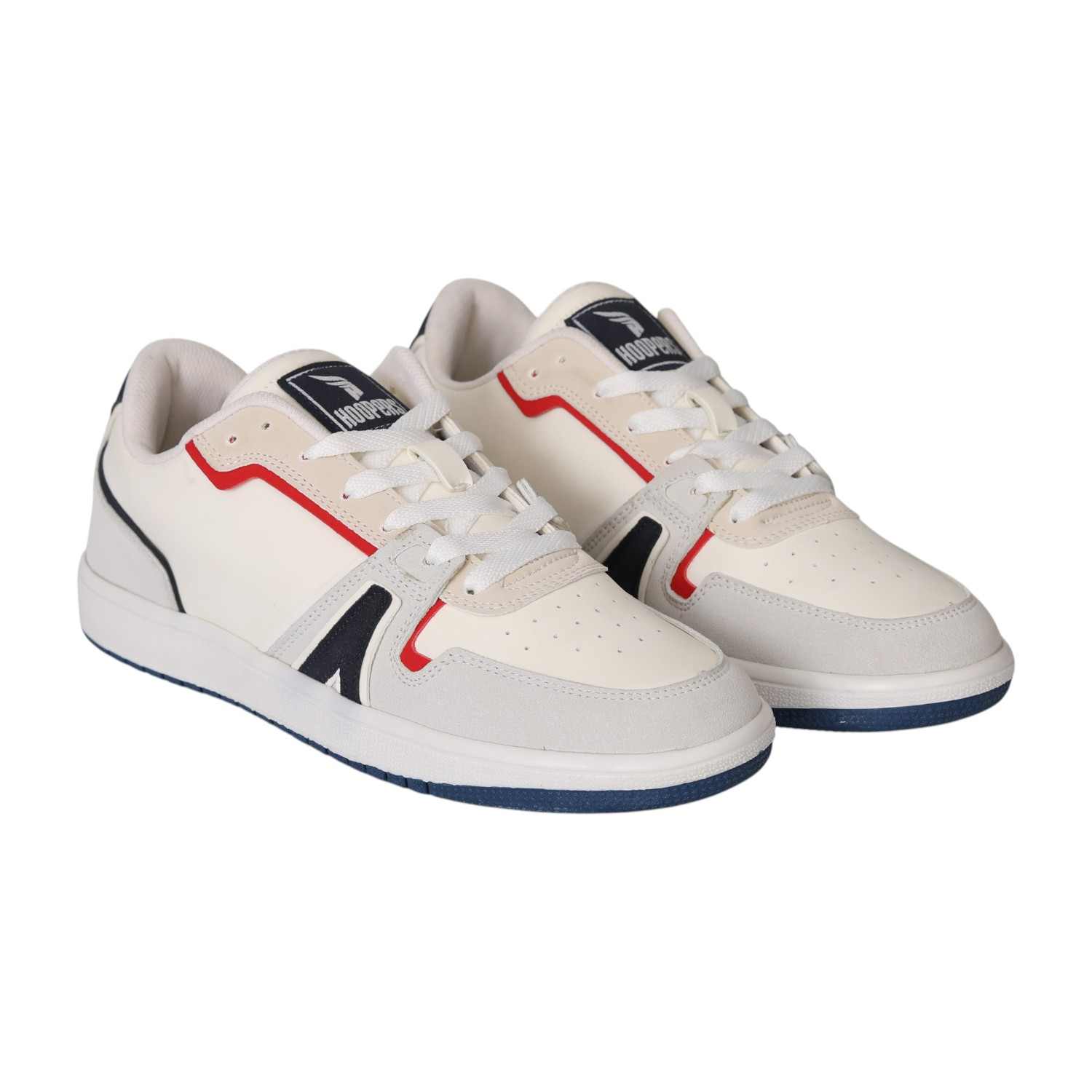 Men’s Retro Stripe Everyday Sneakers