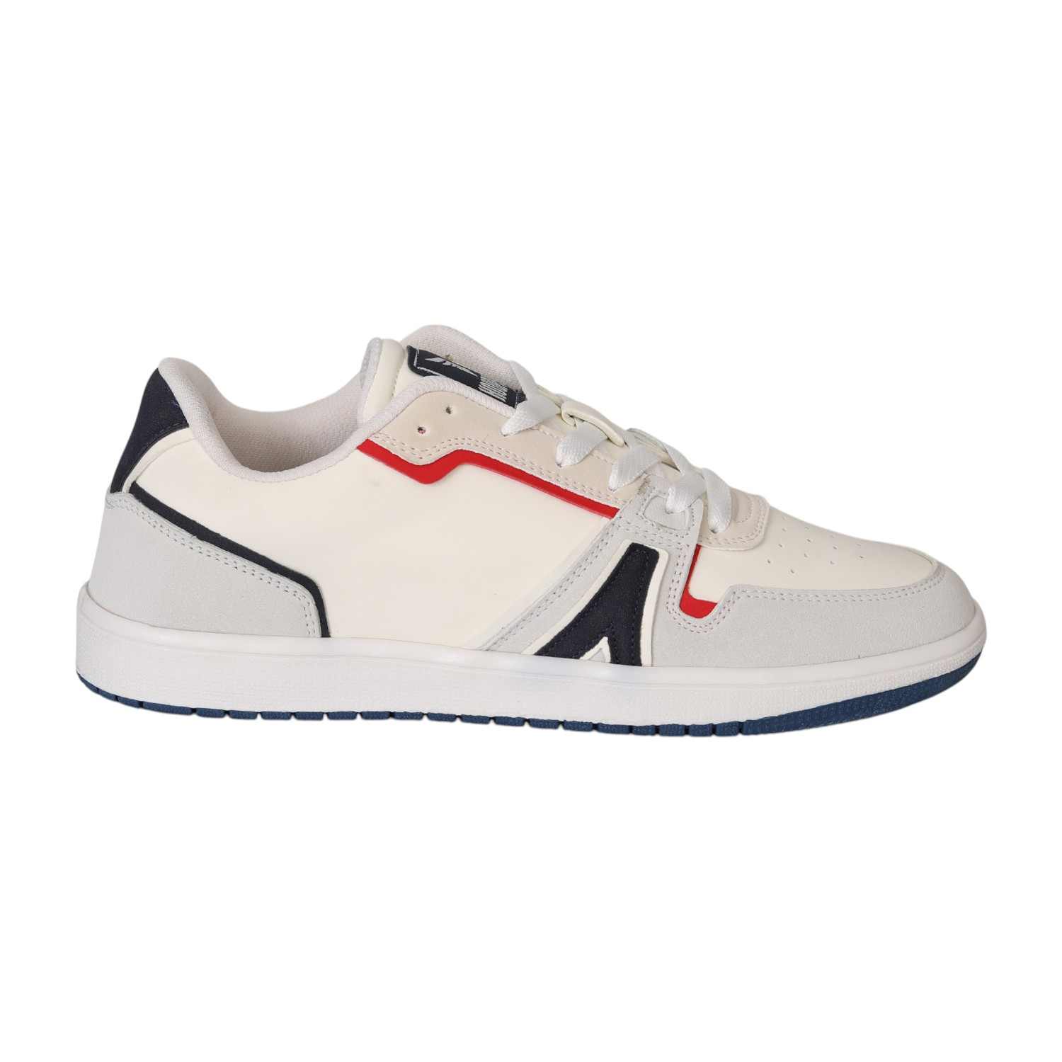 Men’s Retro Stripe Everyday Sneakers