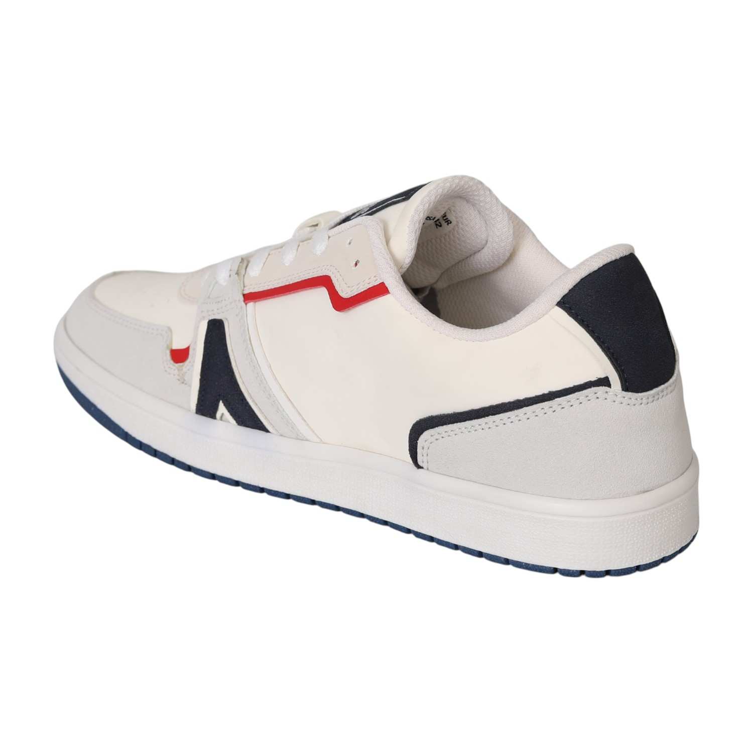Men’s Retro Stripe Everyday Sneakers