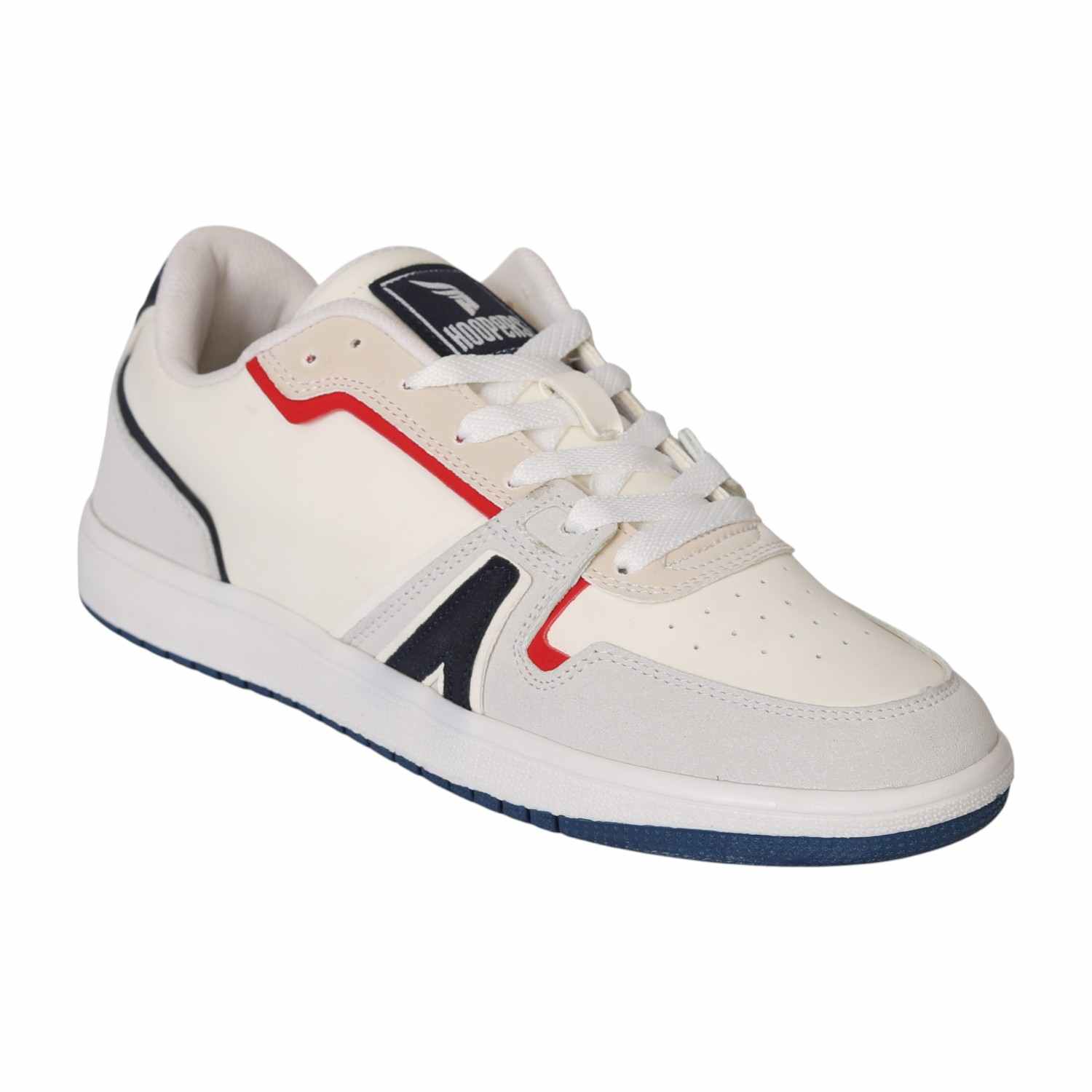 Men’s Retro Stripe Everyday Sneakers