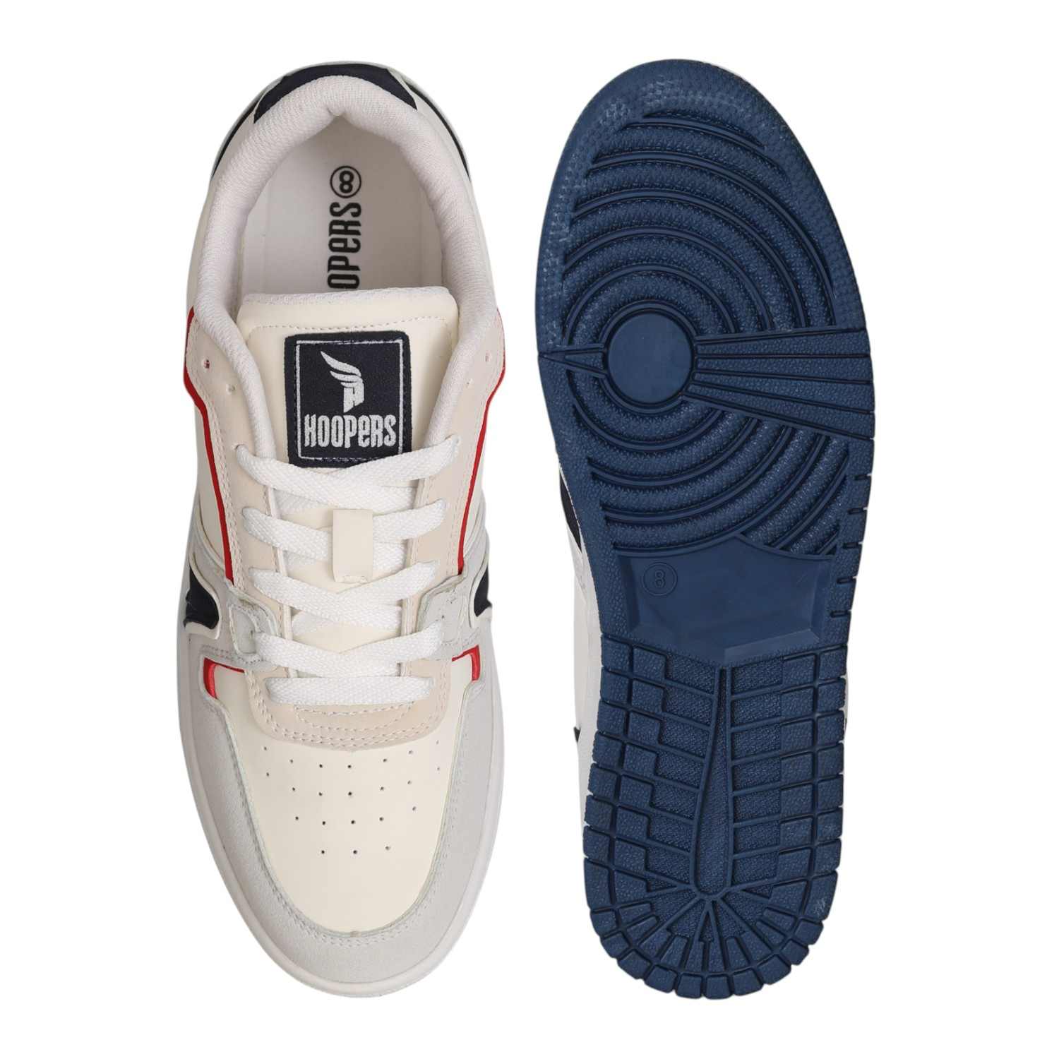 Men’s Retro Stripe Everyday Sneakers