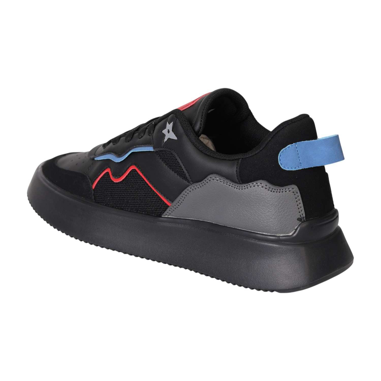 Men’s Black StarWave Sneakers