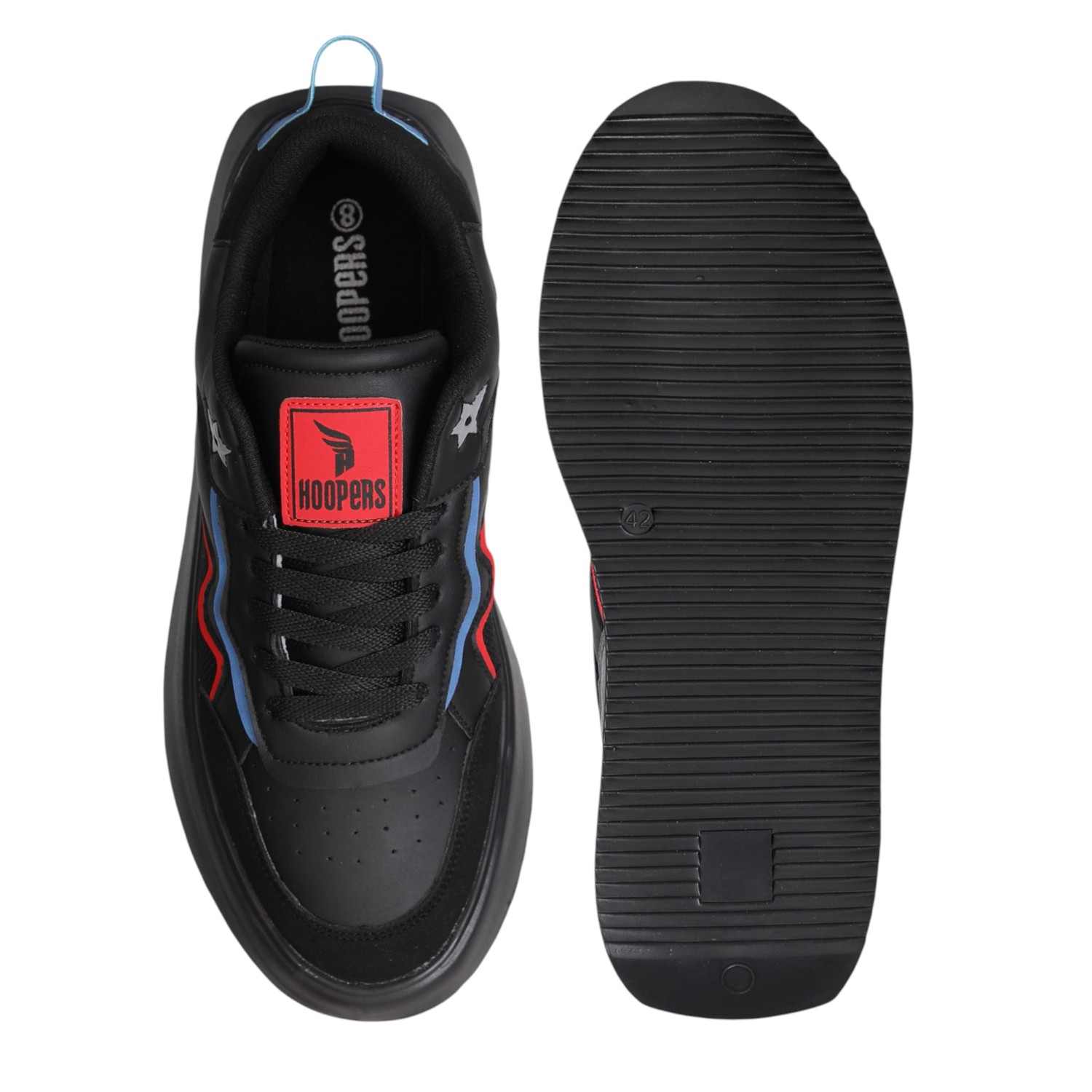 Men’s Black StarWave Sneakers