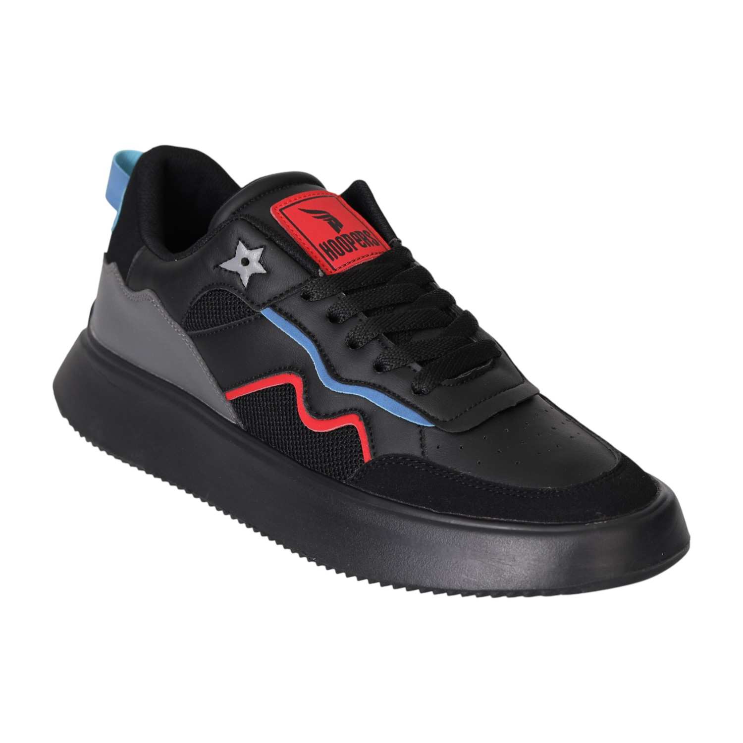 Men’s Black StarWave Sneakers