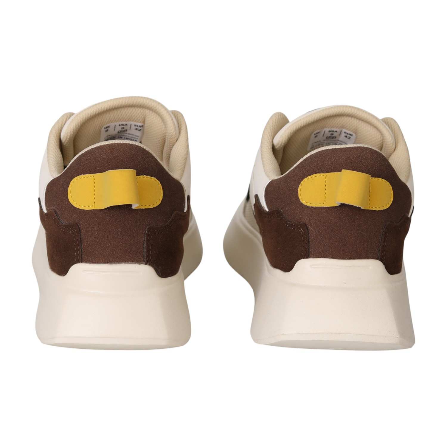 Men’s Earth Tone Retro Runner Sneaker