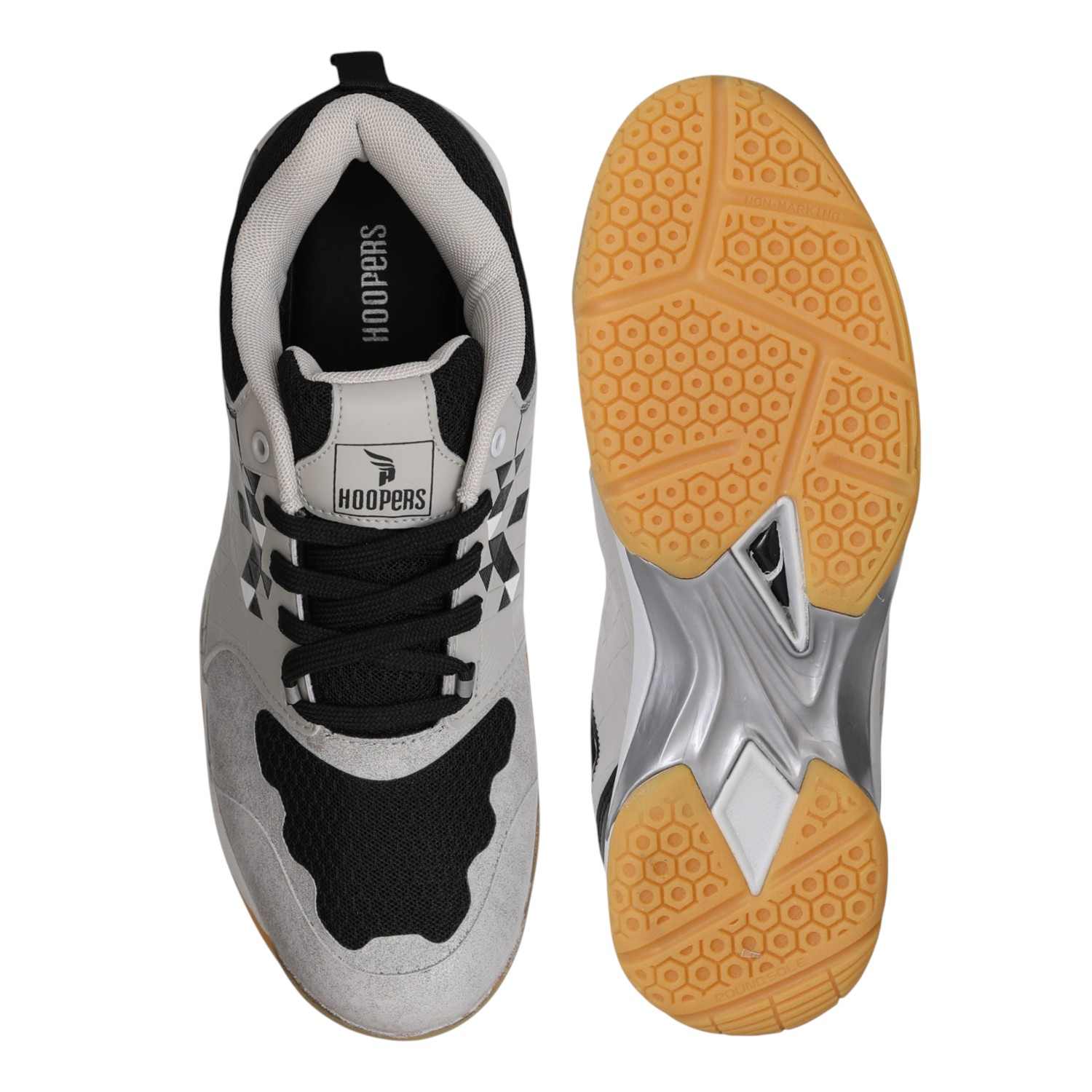 Men's Apex Geo Performance Sneakers