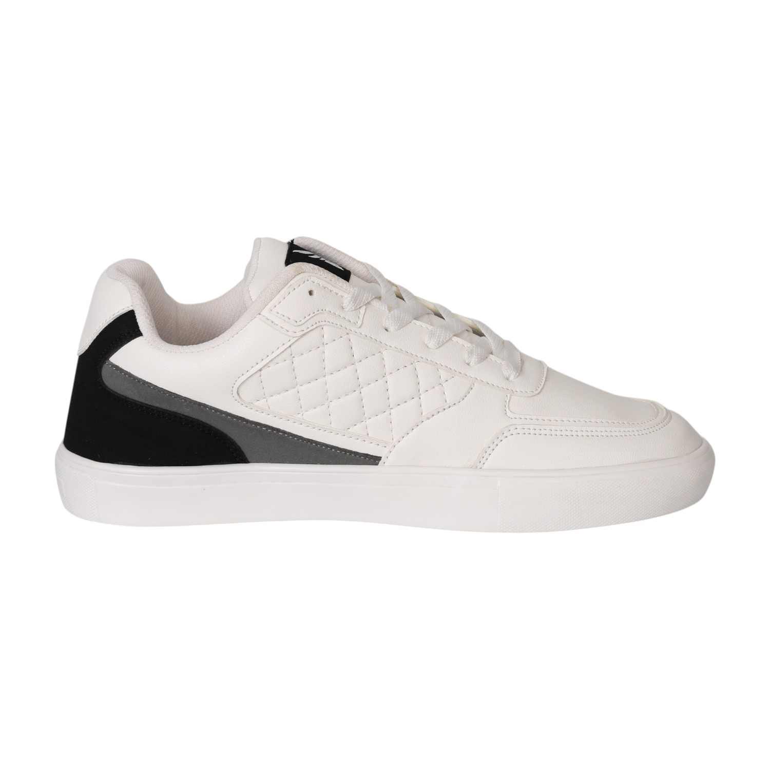 Men’s Mono Edge Quilted Sneakers