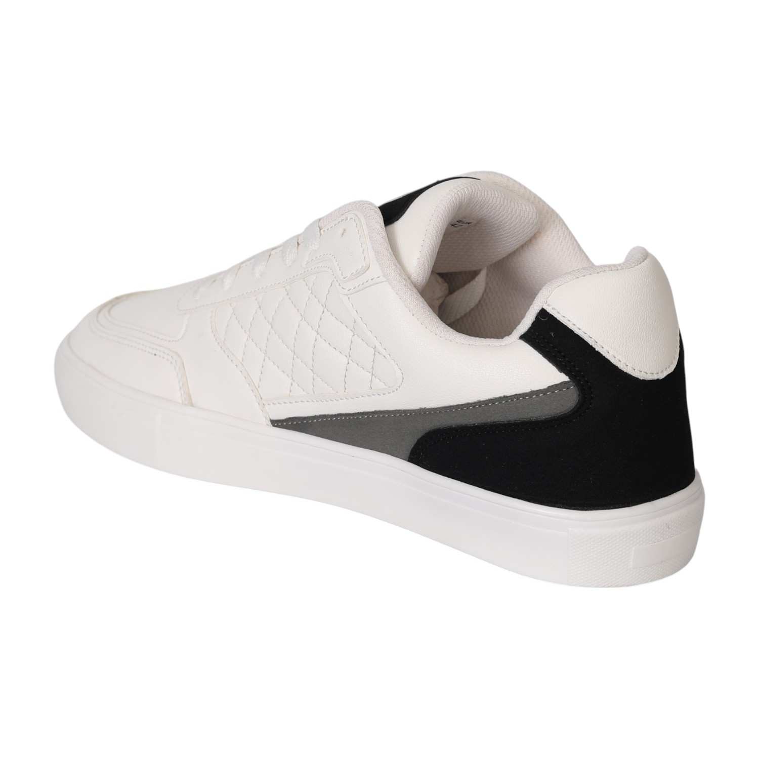 Men’s Mono Edge Quilted Sneakers