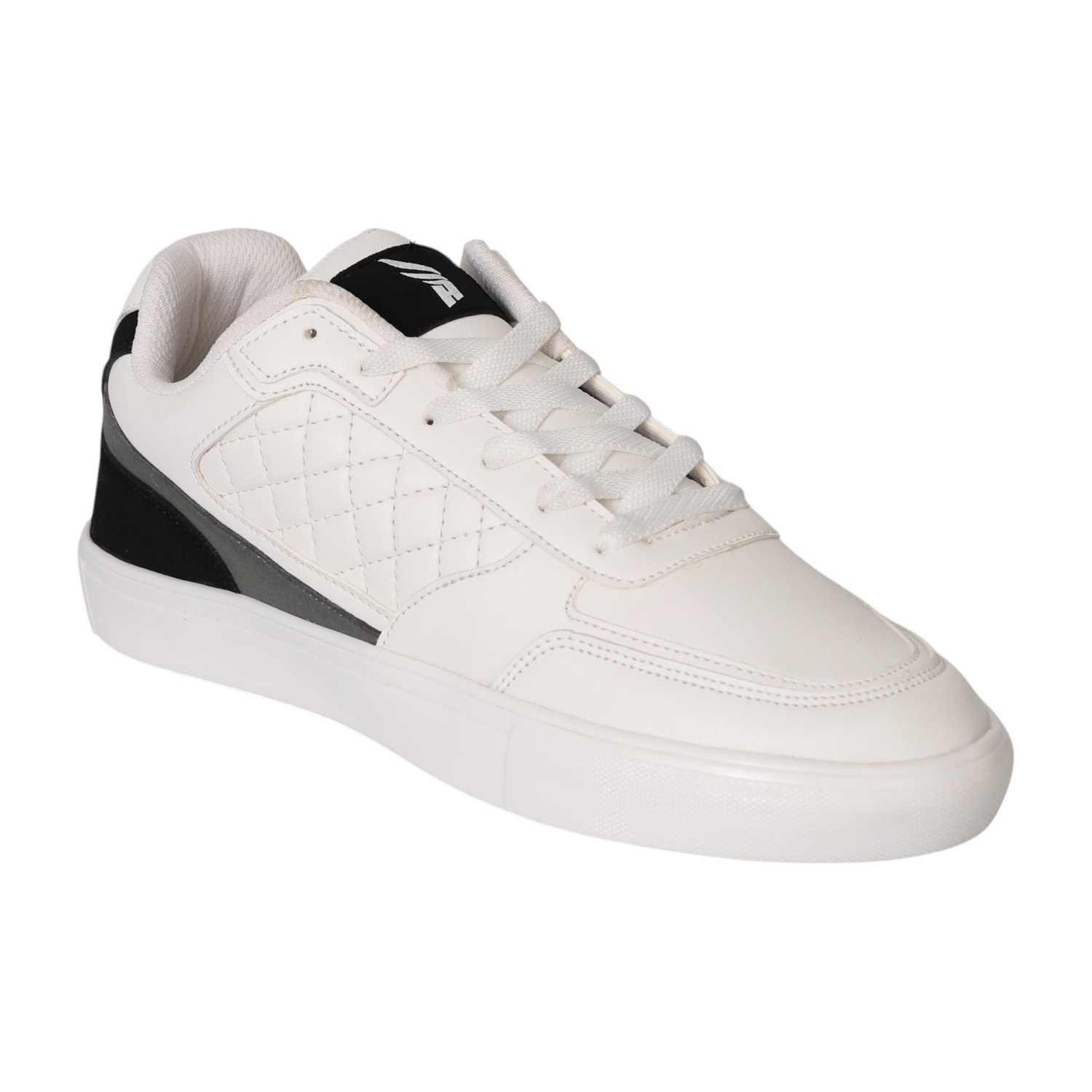 Men’s Mono Edge Quilted Sneakers