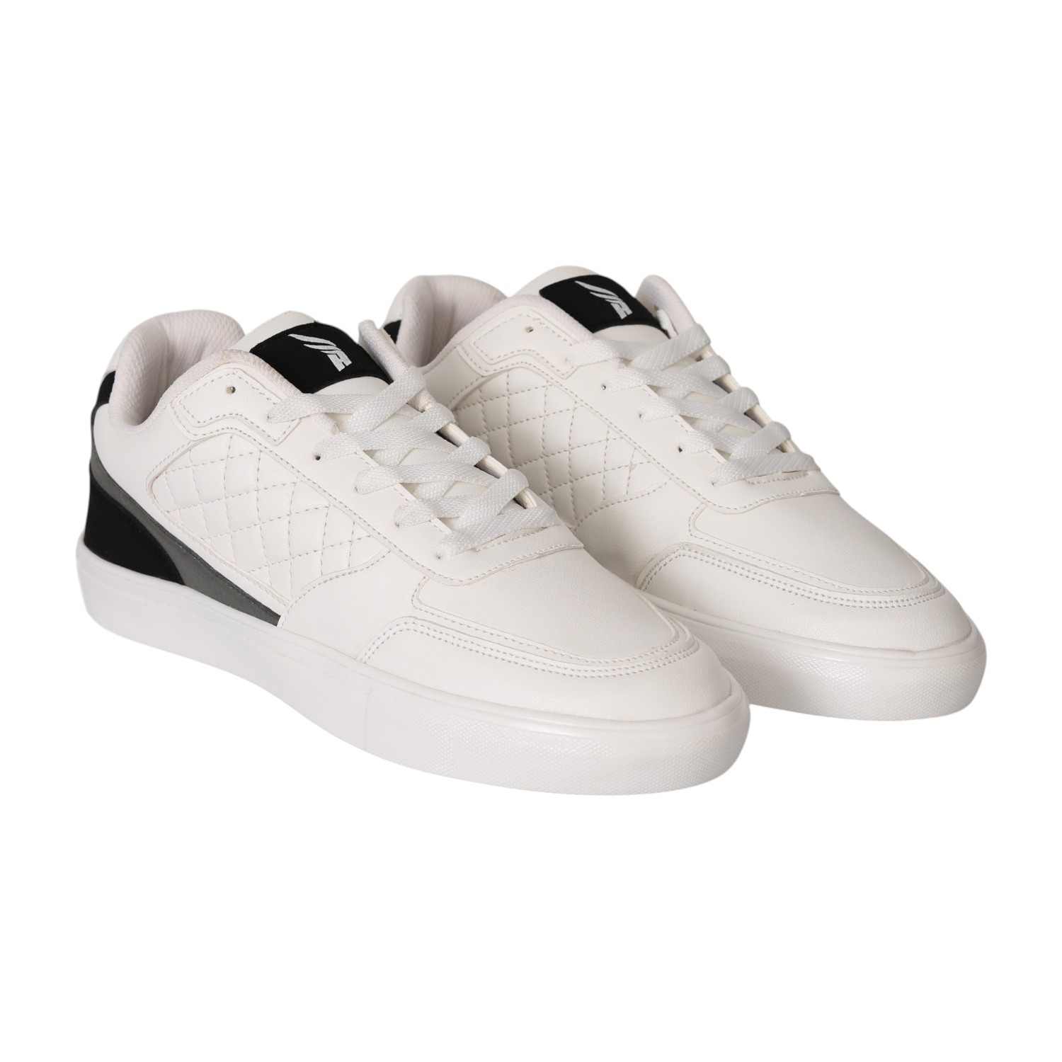Men’s Mono Edge Quilted Sneakers