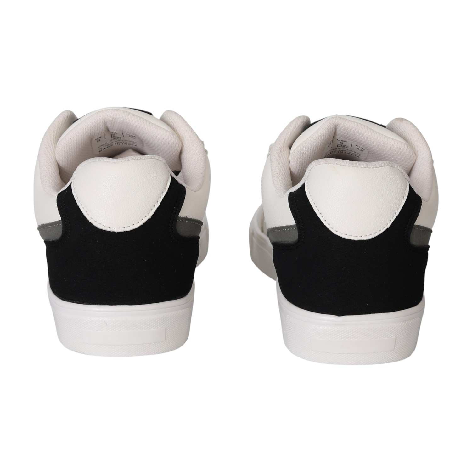 Men’s Mono Edge Quilted Sneakers