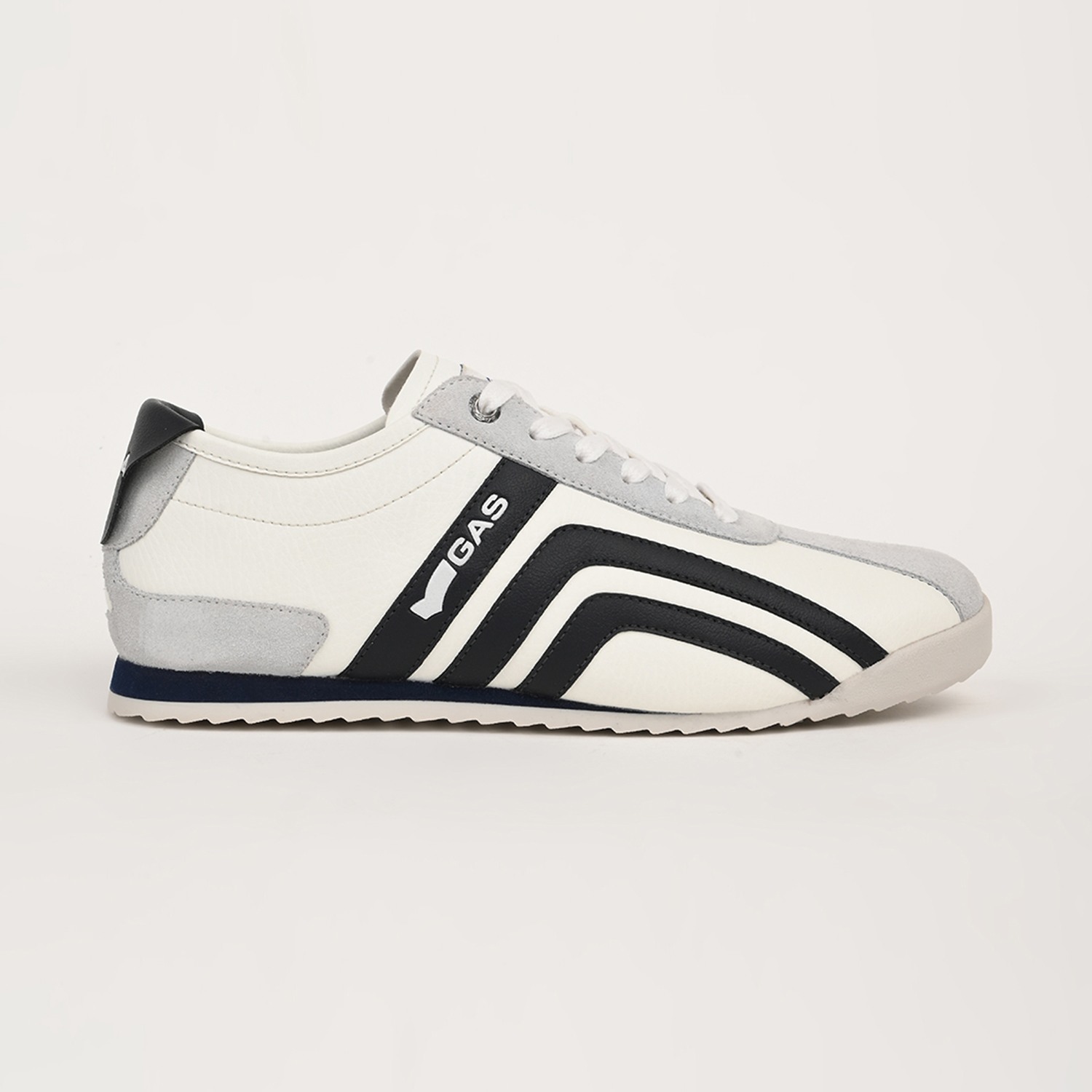 Men HoloStride White black Sneakers