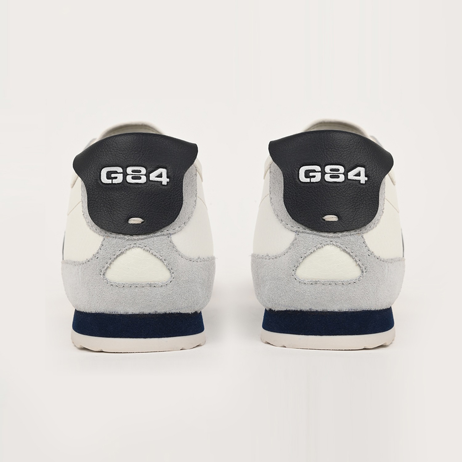 Men HoloStride White black Sneakers