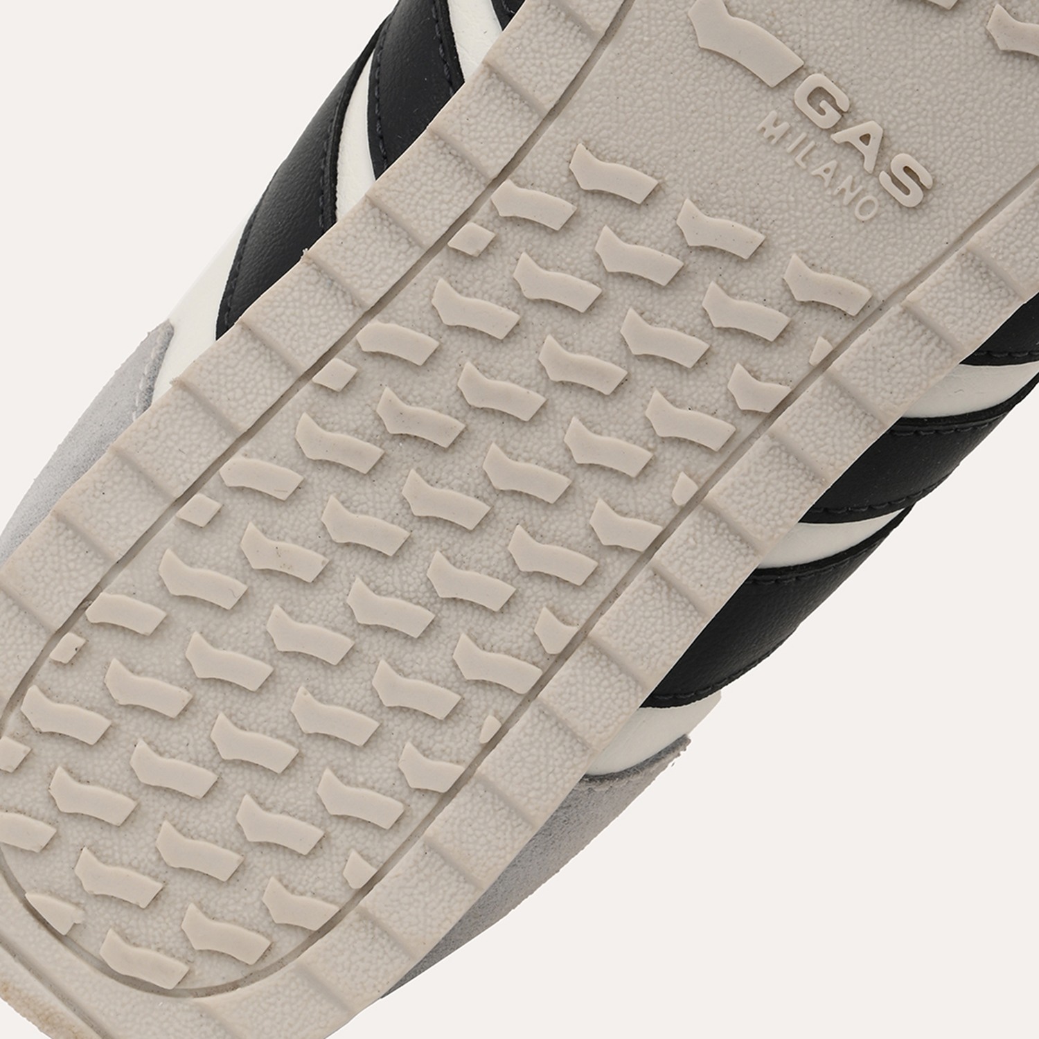Men HoloStride White black Sneakers