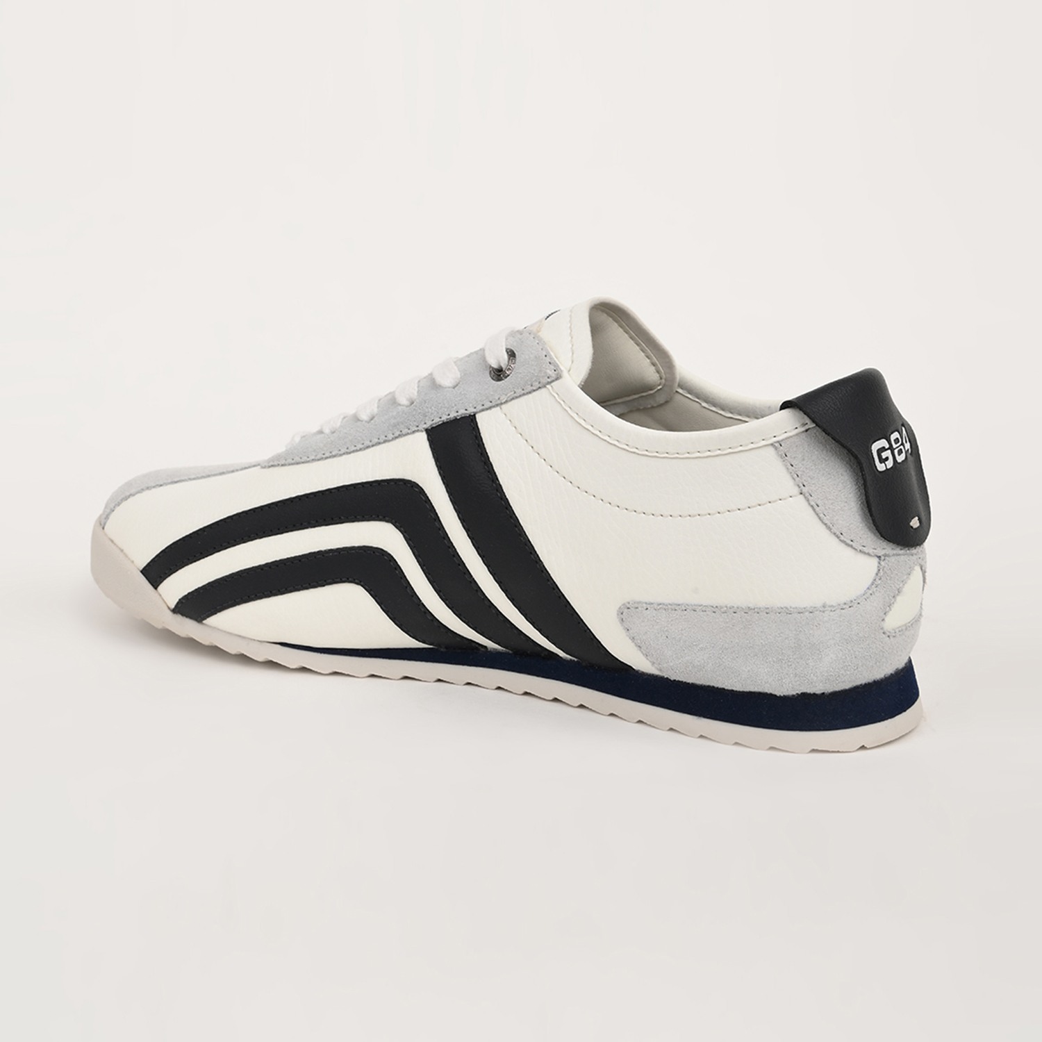 Men HoloStride White black Sneakers