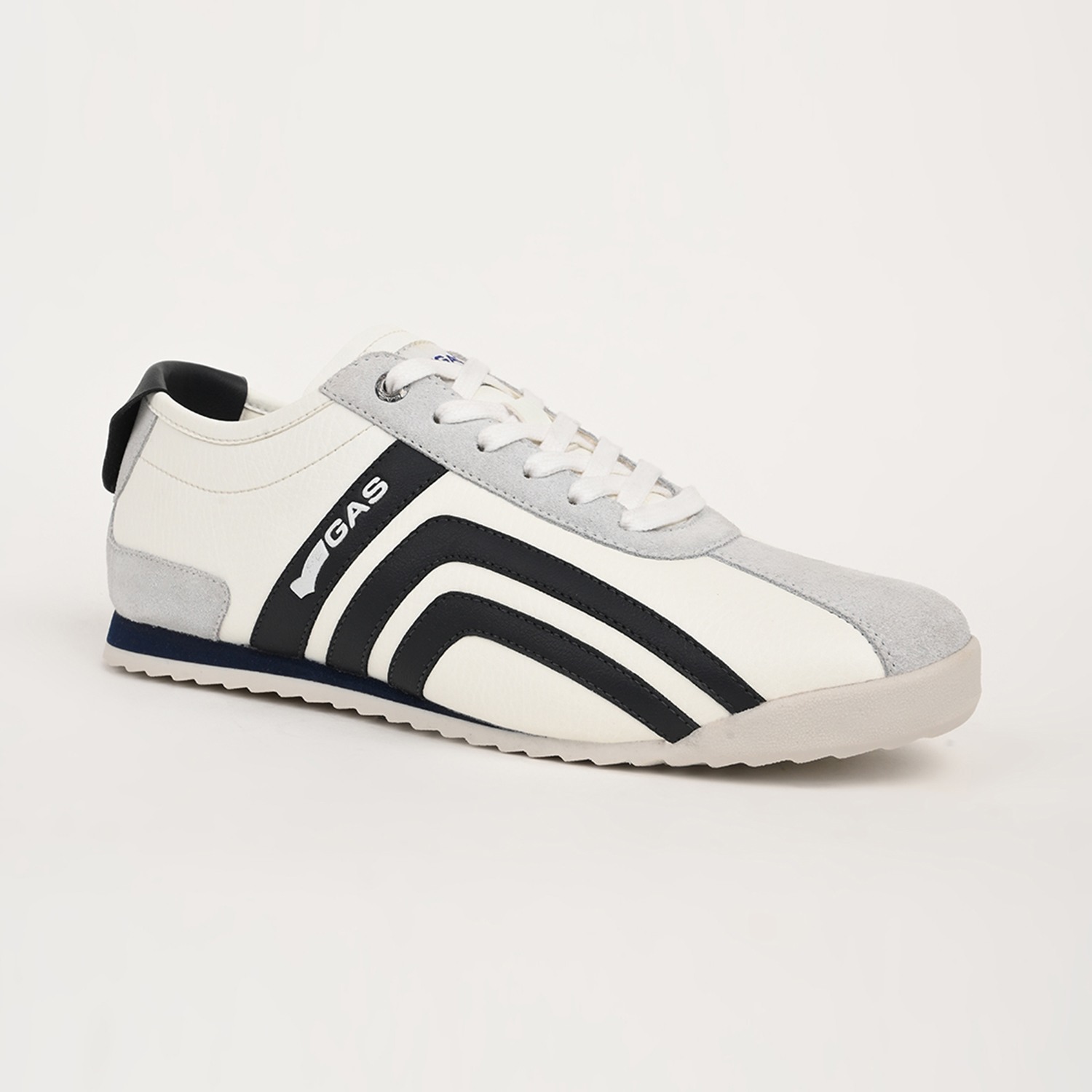 Men HoloStride White black Sneakers