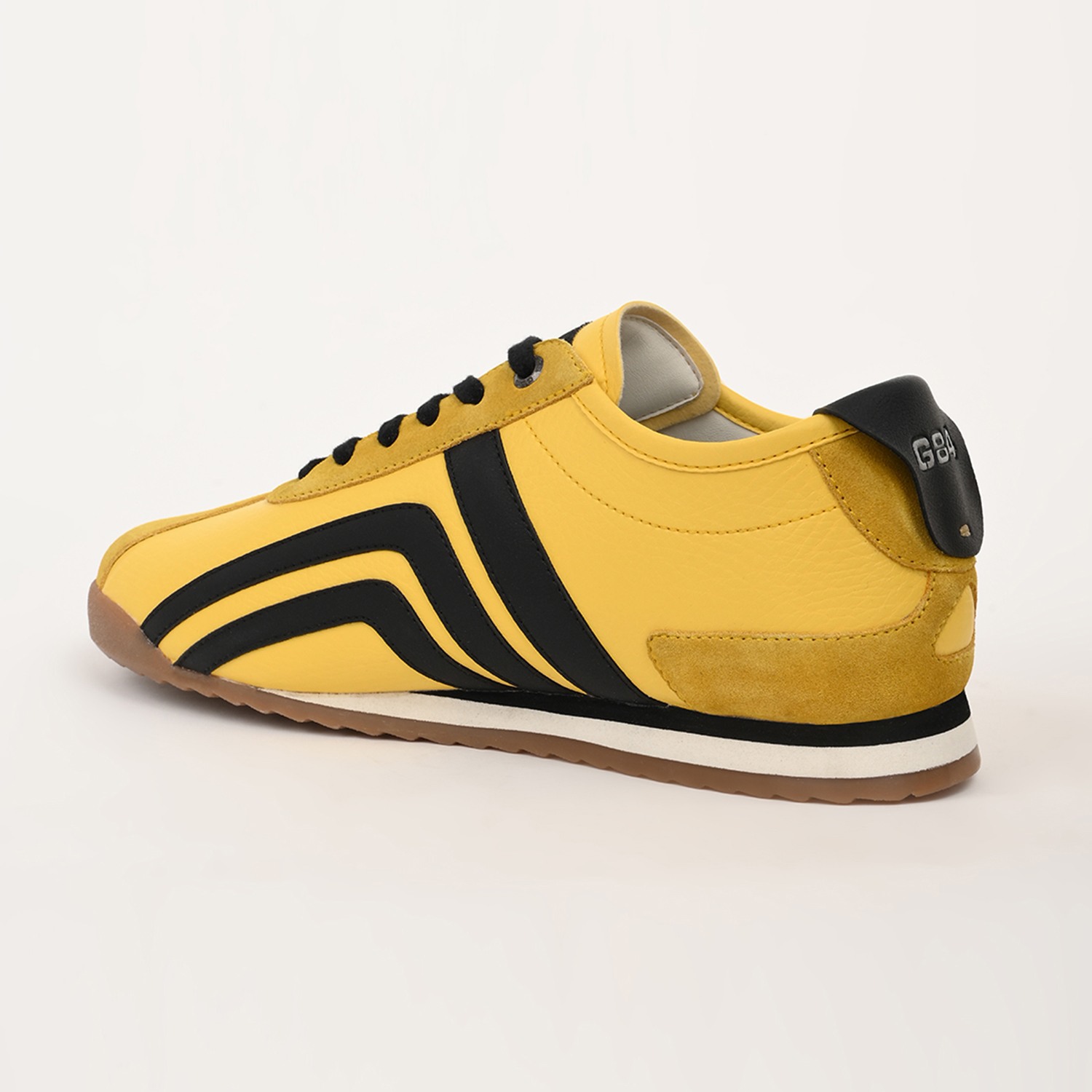 Men HoloStride Yellow black Sneakers