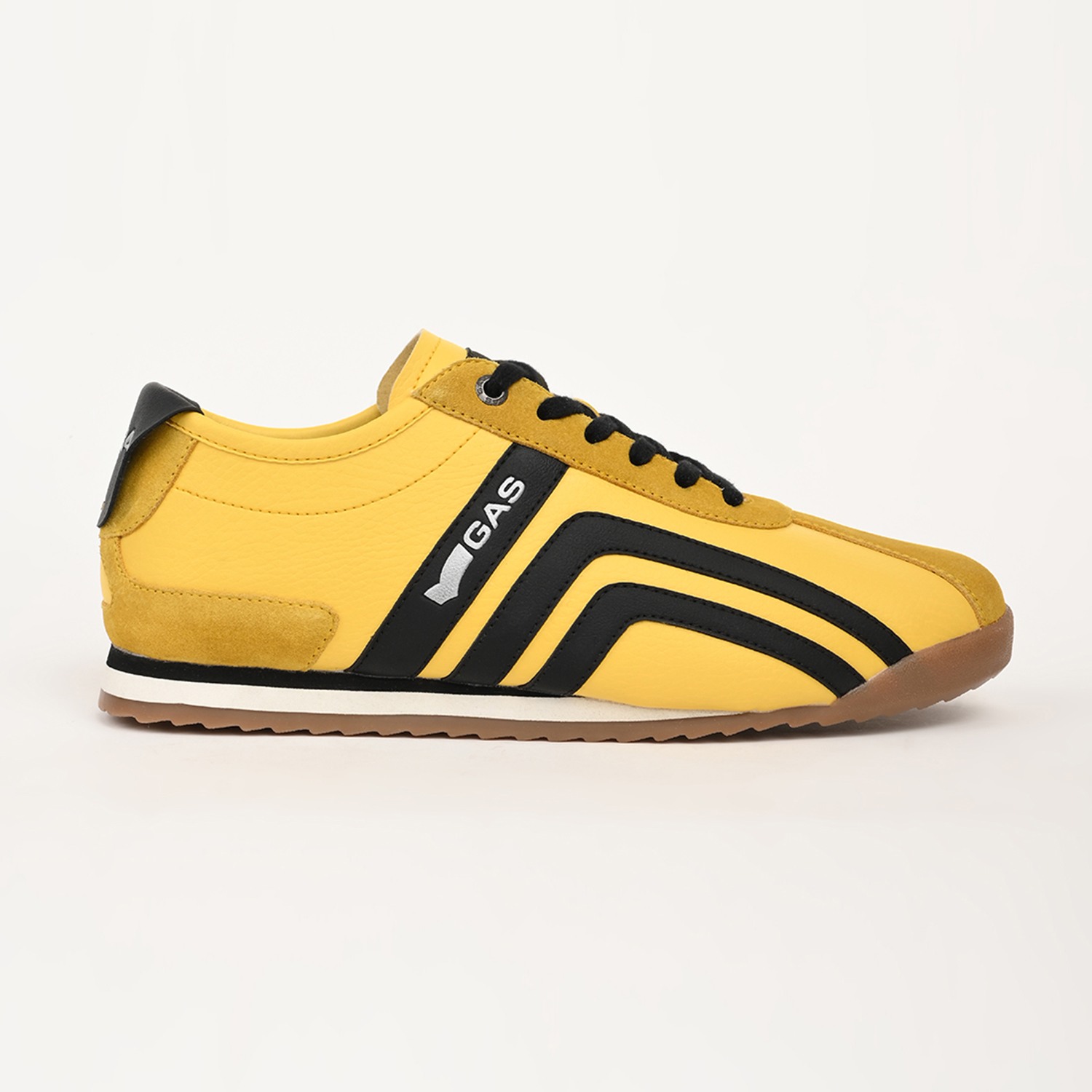 Men HoloStride Yellow black Sneakers