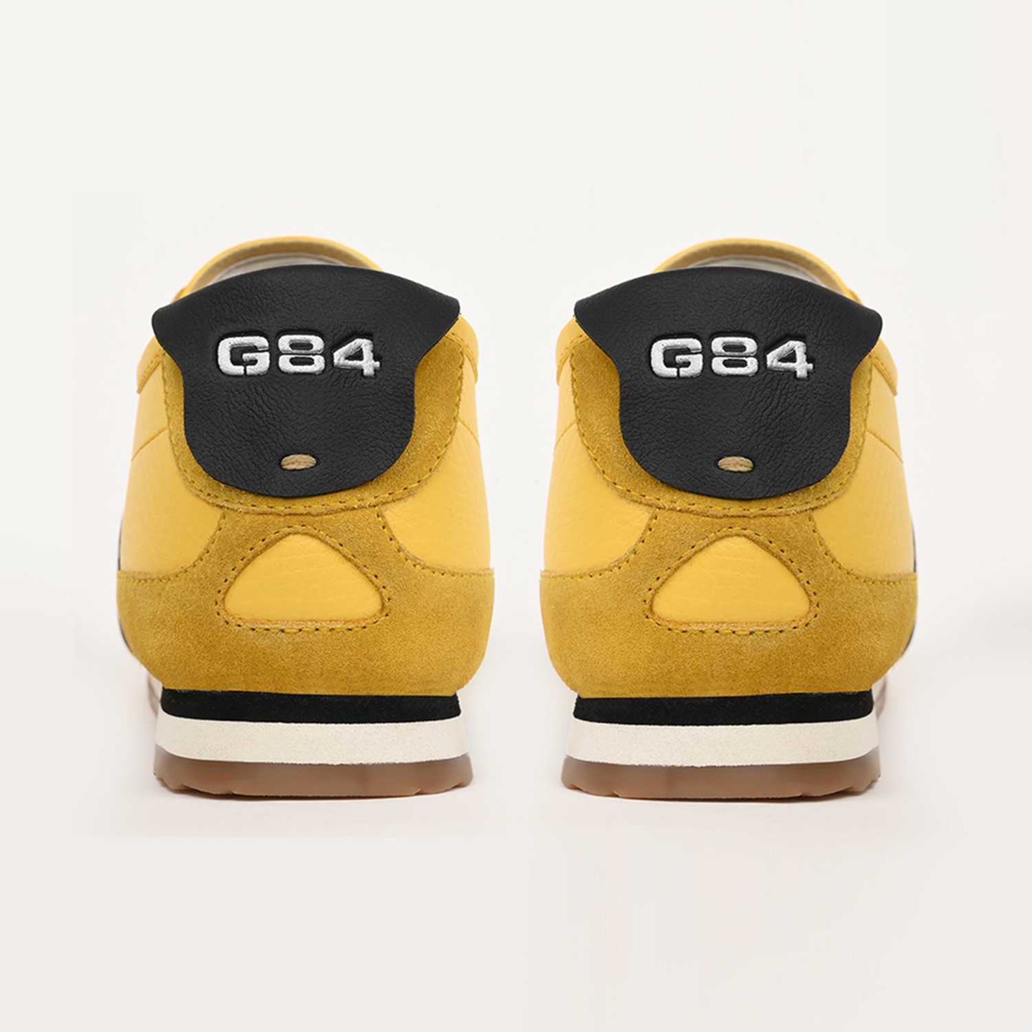 Men HoloStride Yellow black Sneakers