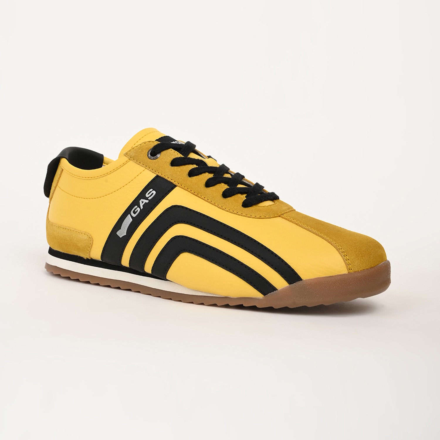 Men HoloStride Yellow black Sneakers